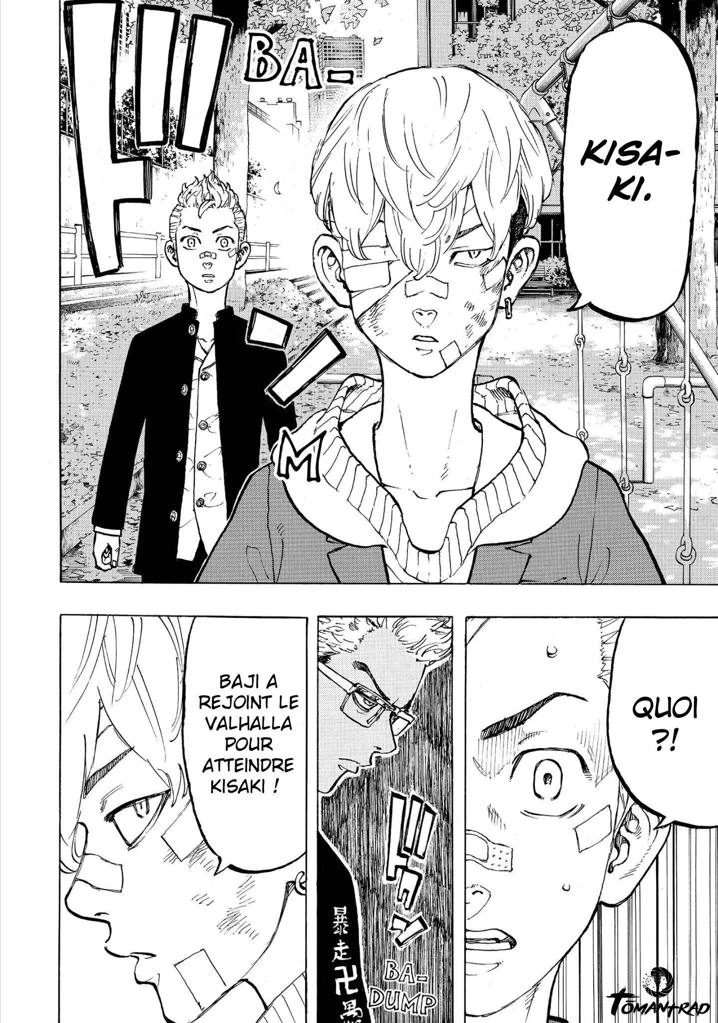 Read Tokyo Revengers FR Manga Online