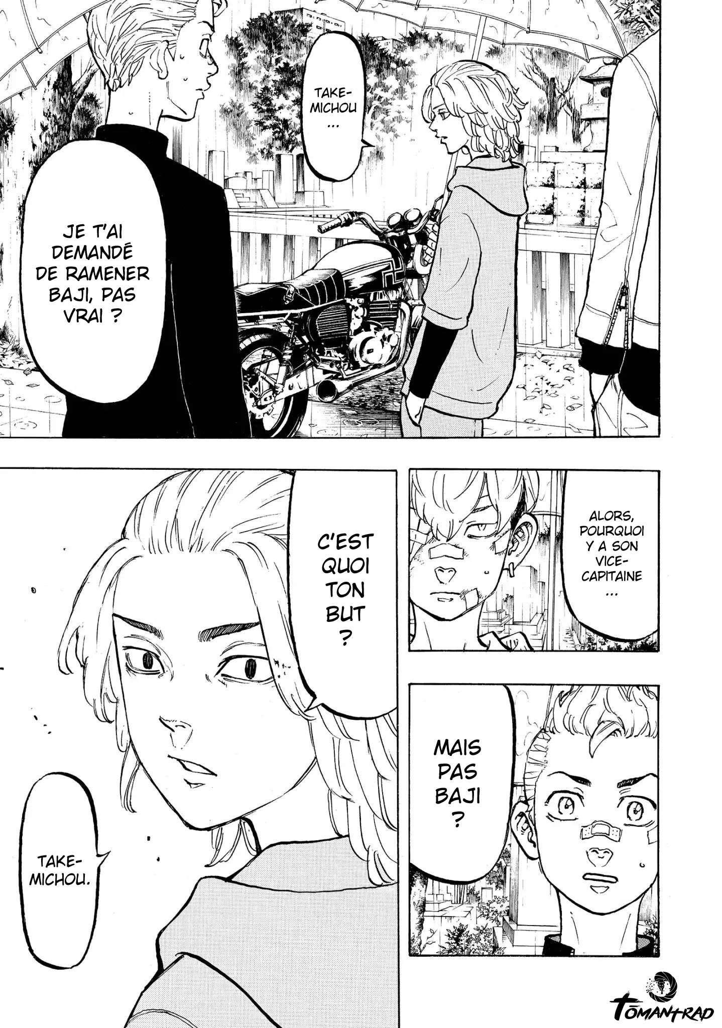 Read Tokyo Revengers FR Manga Online