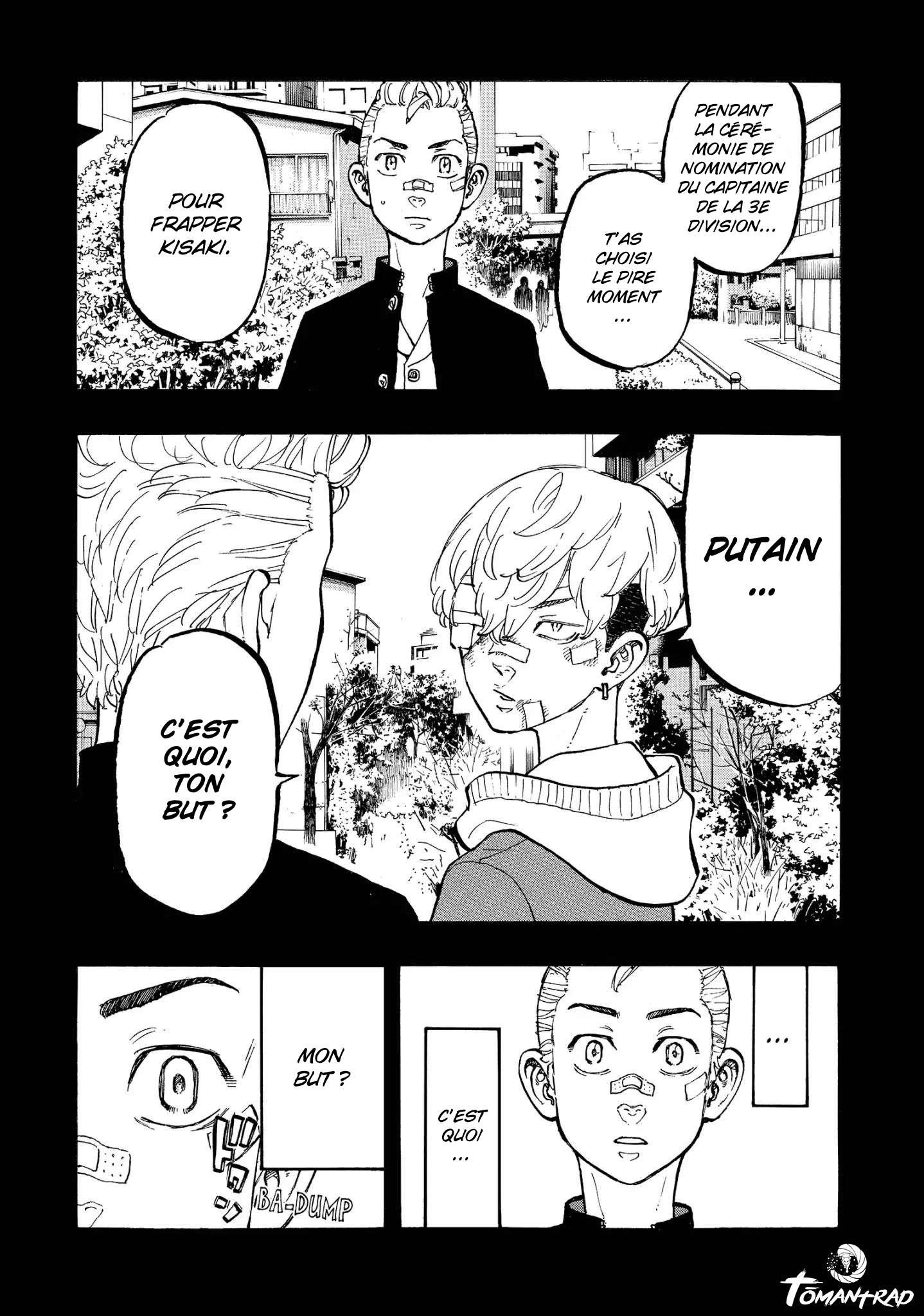 Read Tokyo Revengers FR Manga Online