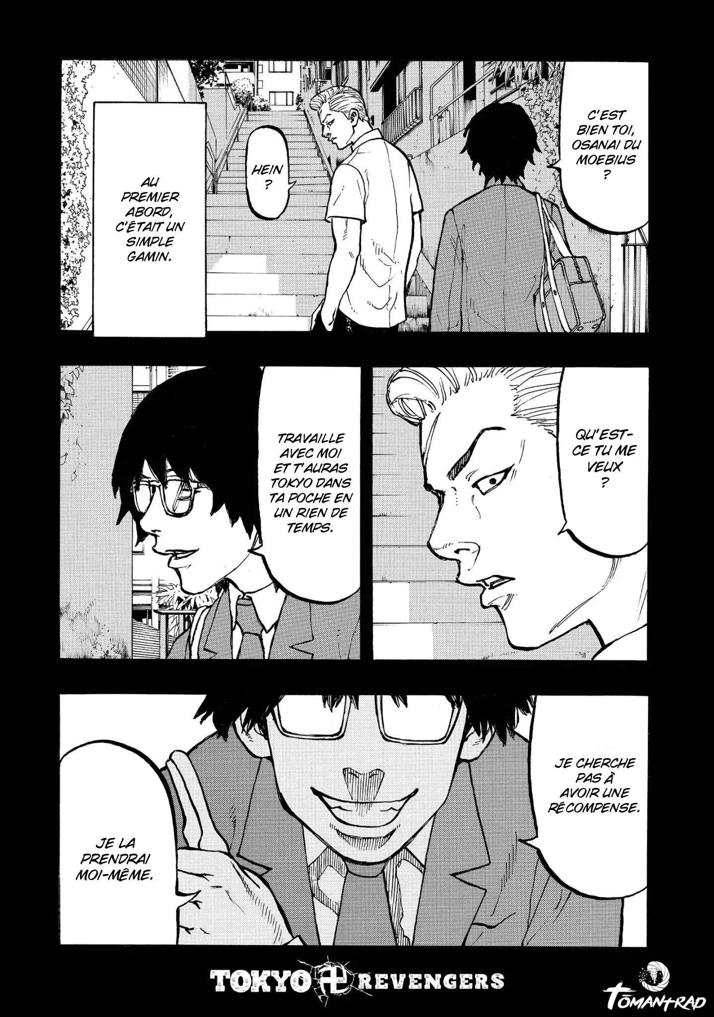 Read Tokyo Revengers FR Manga Online