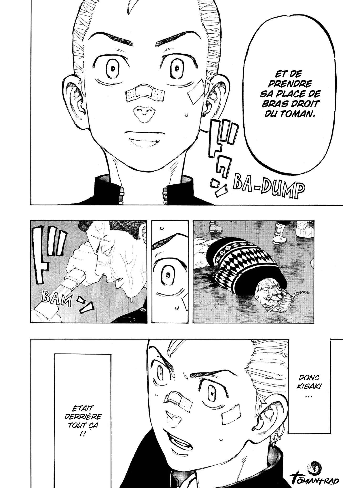 Read Tokyo Revengers FR Manga Online