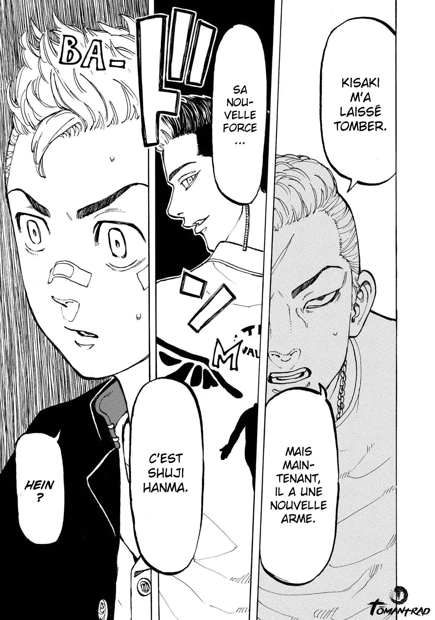 Read Tokyo Revengers FR Manga Online