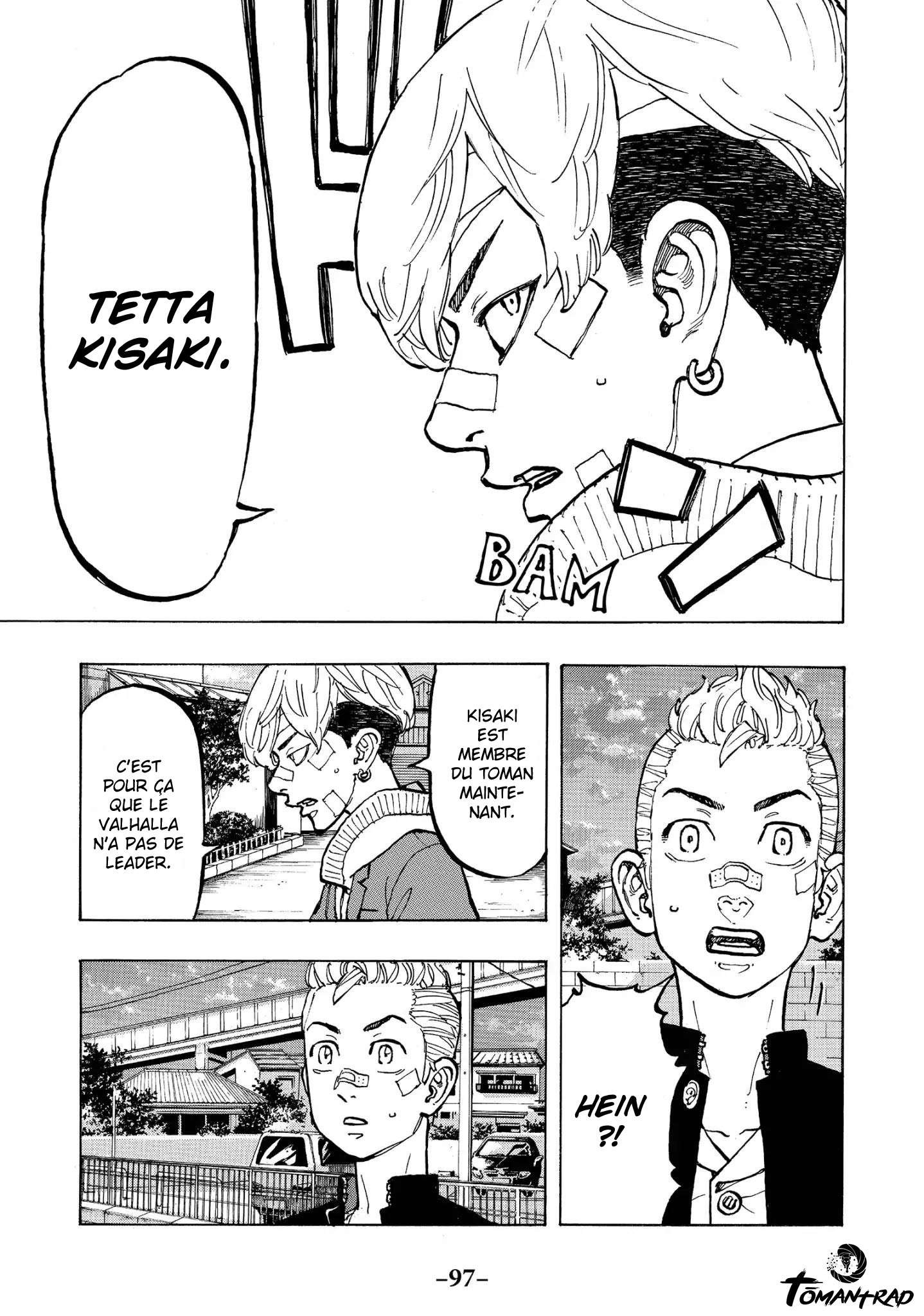 Read Tokyo Revengers FR Manga Online