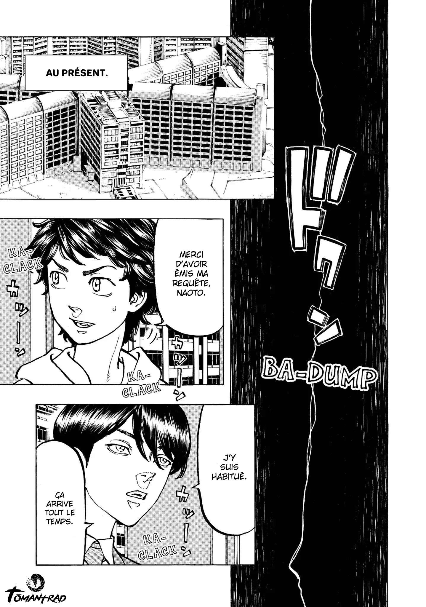 Read Tokyo Revengers FR Manga Online