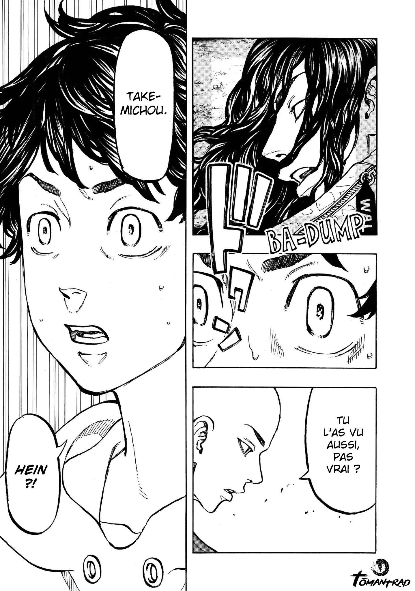 Read Tokyo Revengers FR Manga Online