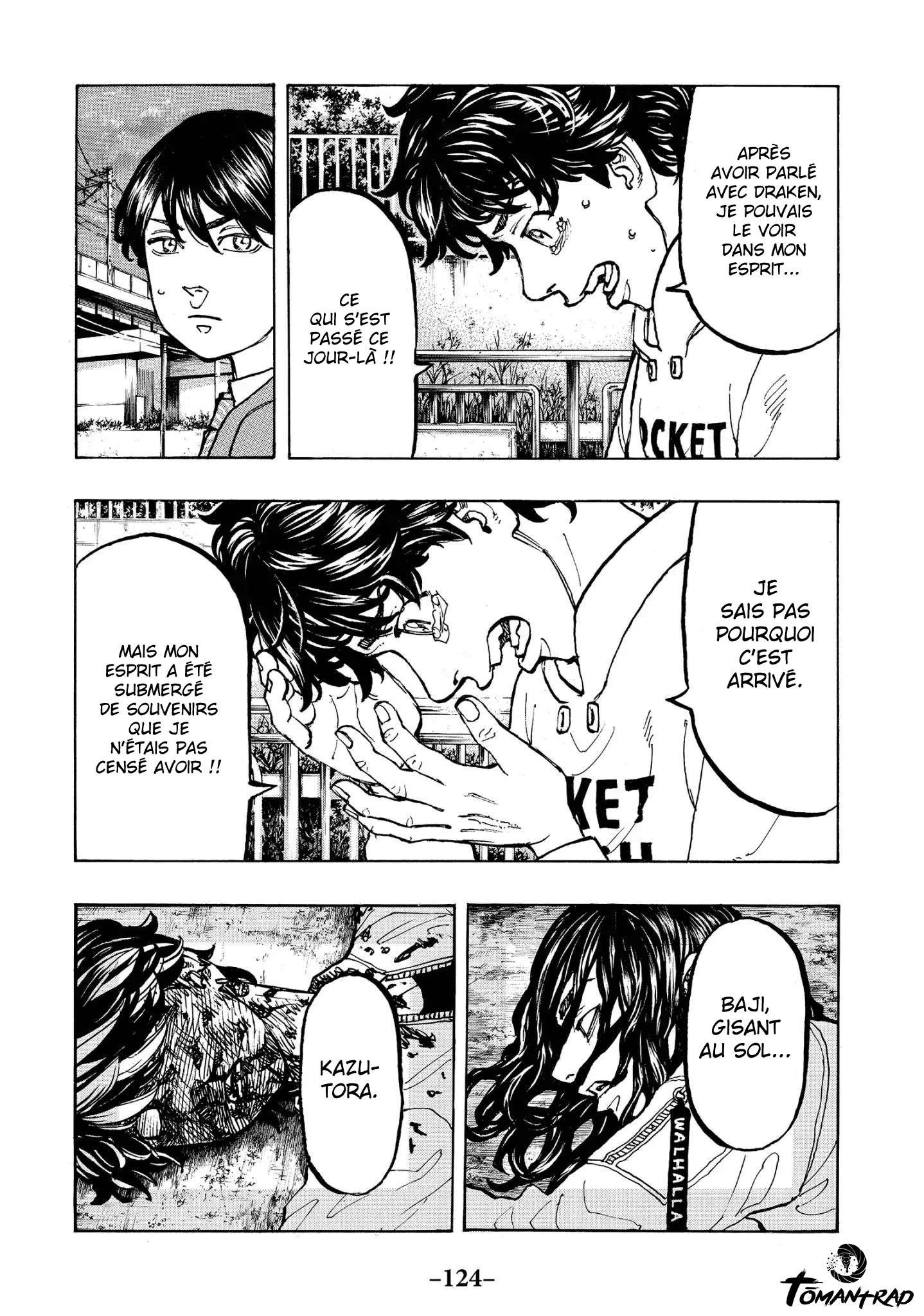 Read Tokyo Revengers FR Manga Online