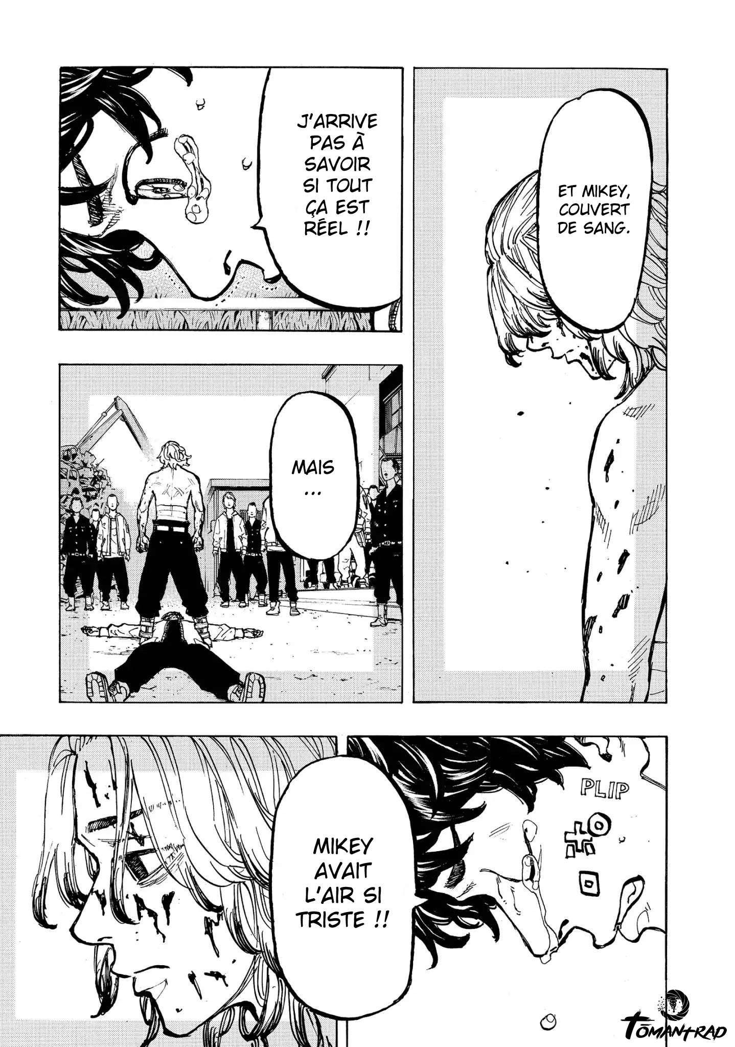 Read Tokyo Revengers FR Manga Online