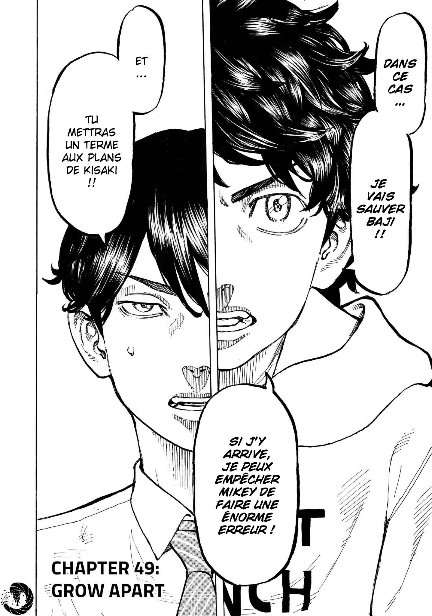 Read Tokyo Revengers FR Manga Online