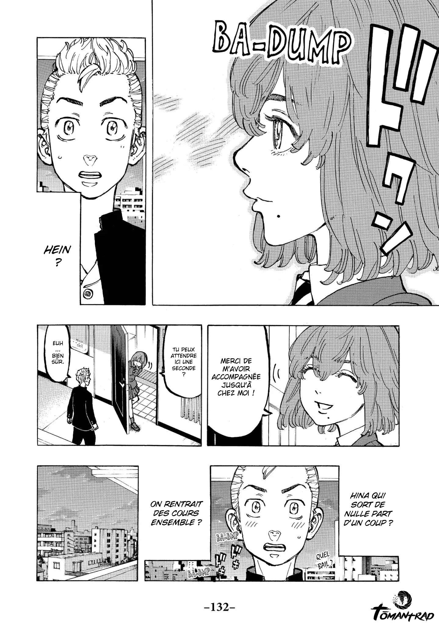 Read Tokyo Revengers FR Manga Online