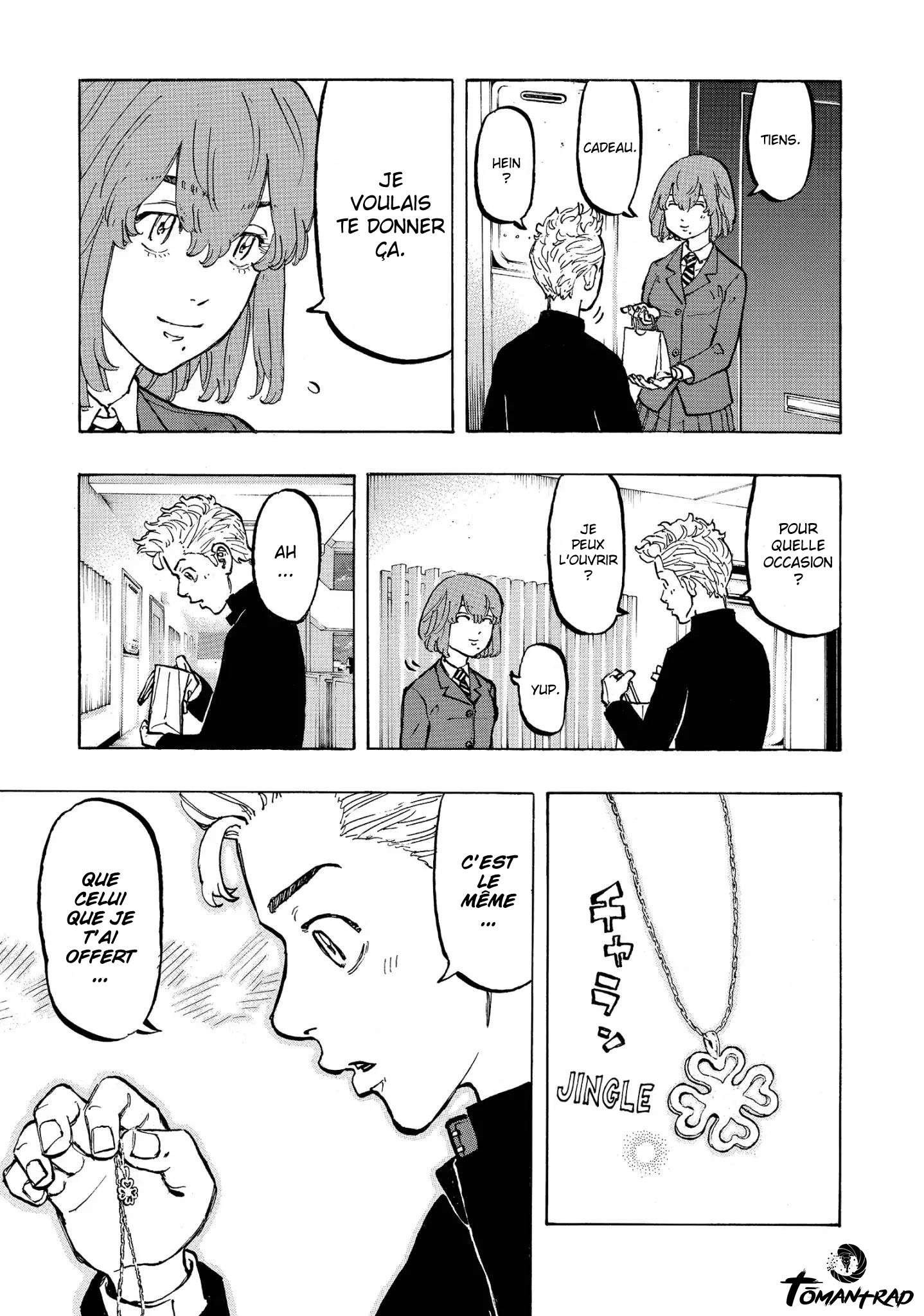 Read Tokyo Revengers FR Manga Online