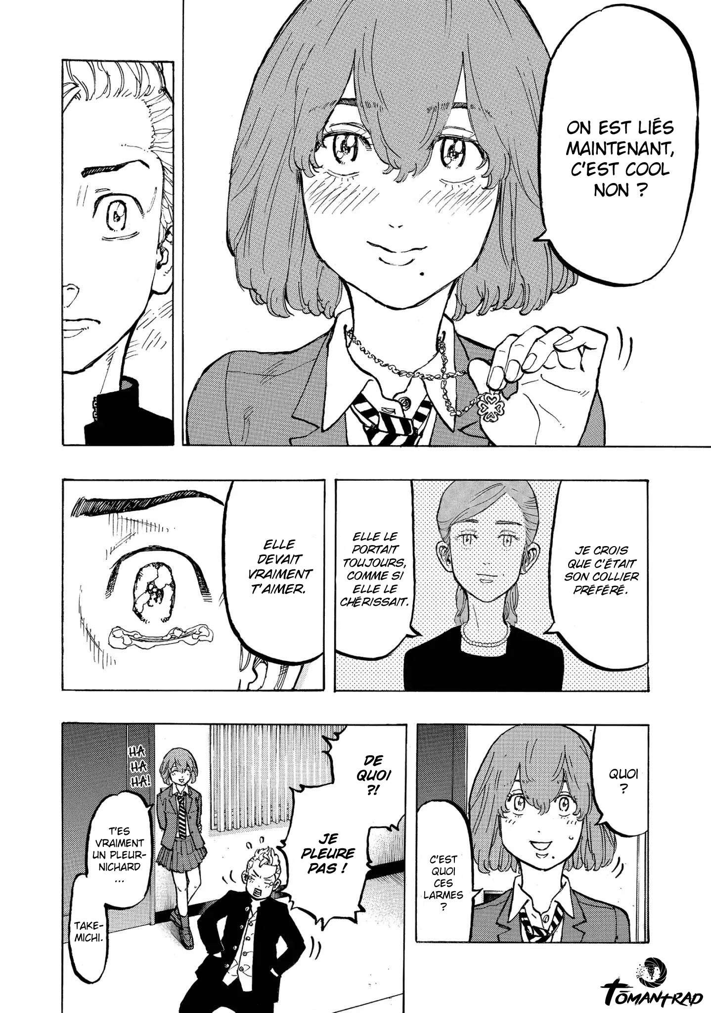 Read Tokyo Revengers FR Manga Online