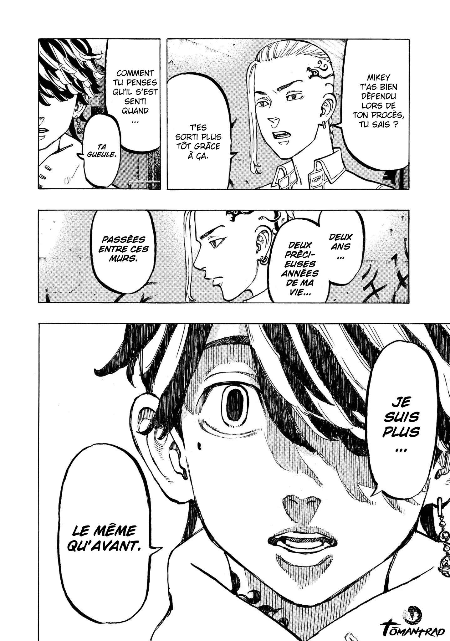 Read Tokyo Revengers FR Manga Online