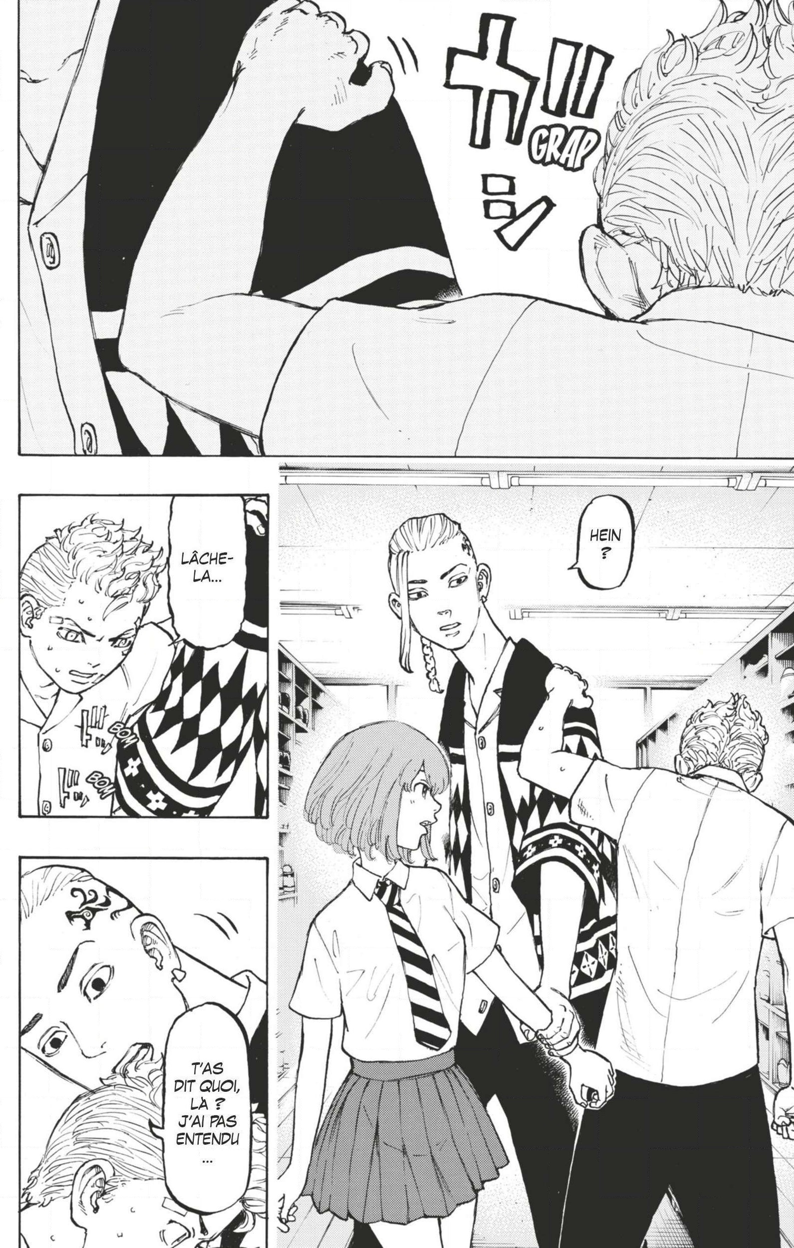 Read Tokyo Revengers FR Manga Online