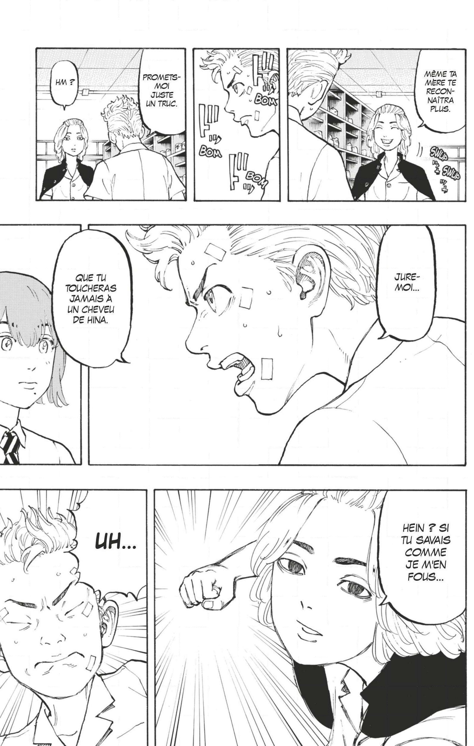 Read Tokyo Revengers FR Manga Online