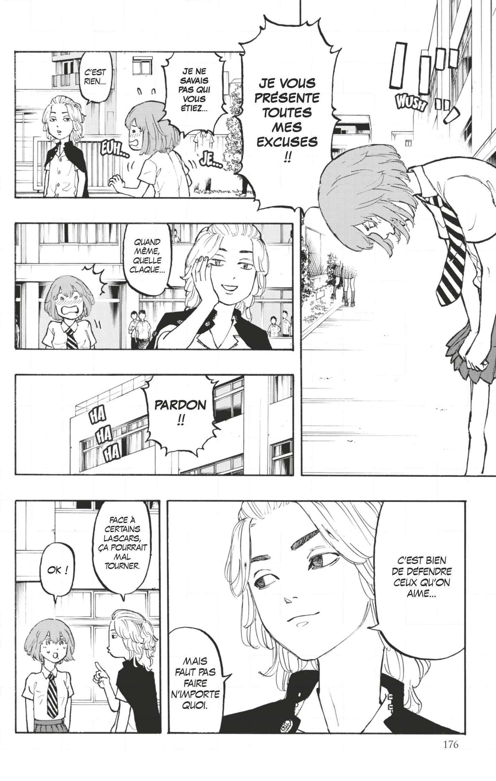 Read Tokyo Revengers FR Manga Online