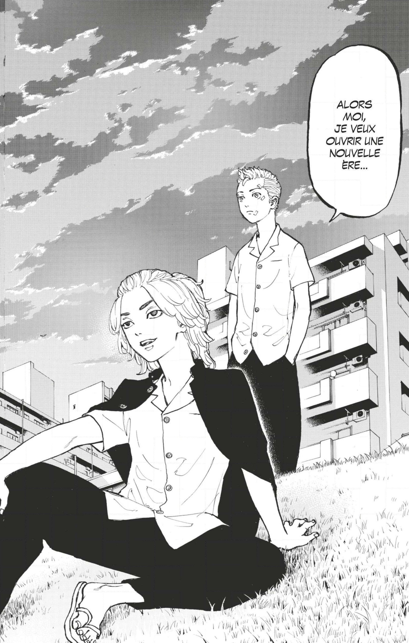 Read Tokyo Revengers FR Manga Online