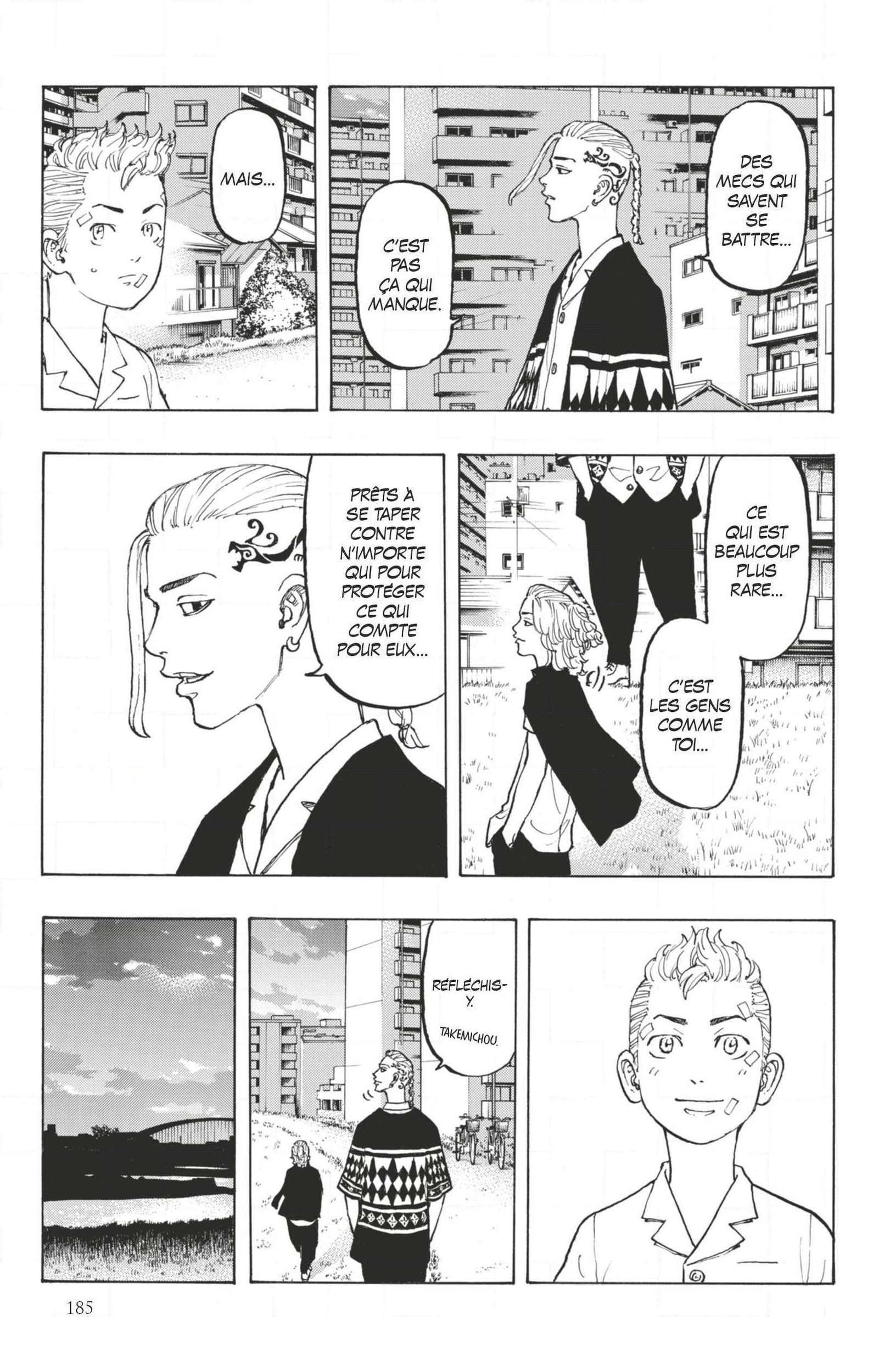 Read Tokyo Revengers FR Manga Online