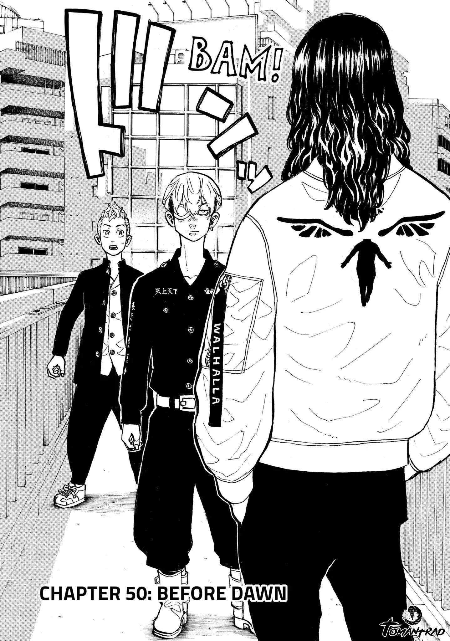 Read Tokyo Revengers FR Manga Online