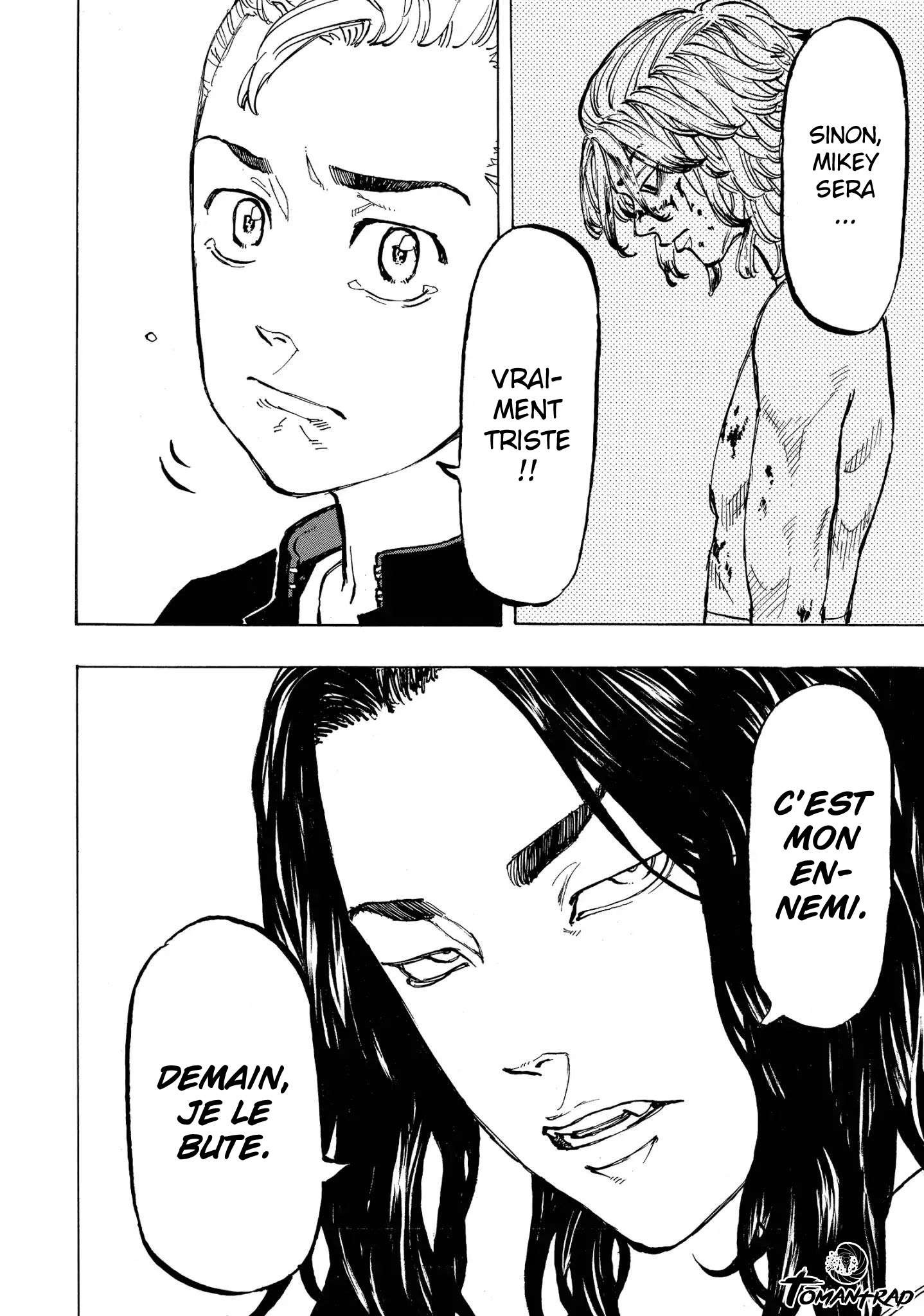 Read Tokyo Revengers FR Manga Online