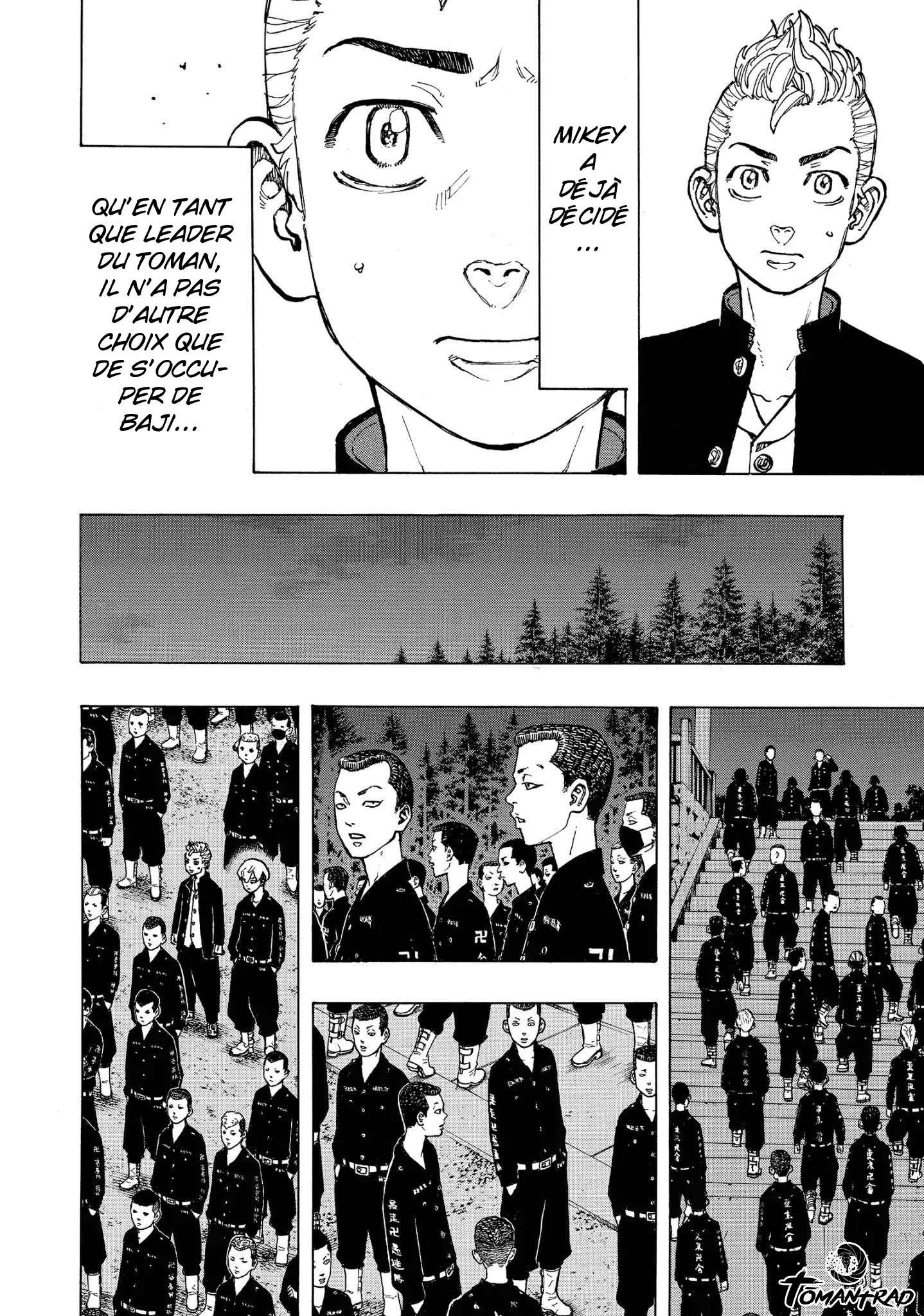 Read Tokyo Revengers FR Manga Online