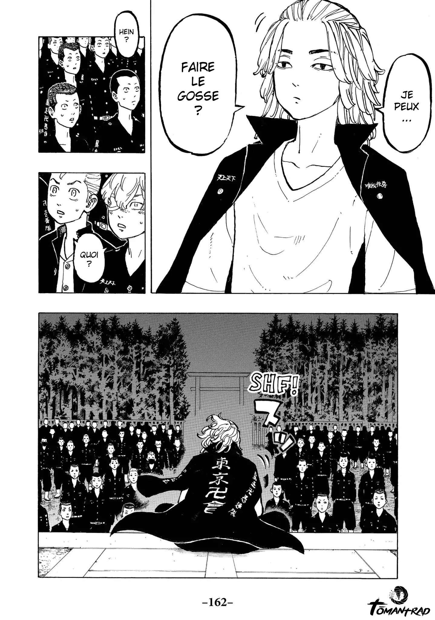 Read Tokyo Revengers FR Manga Online