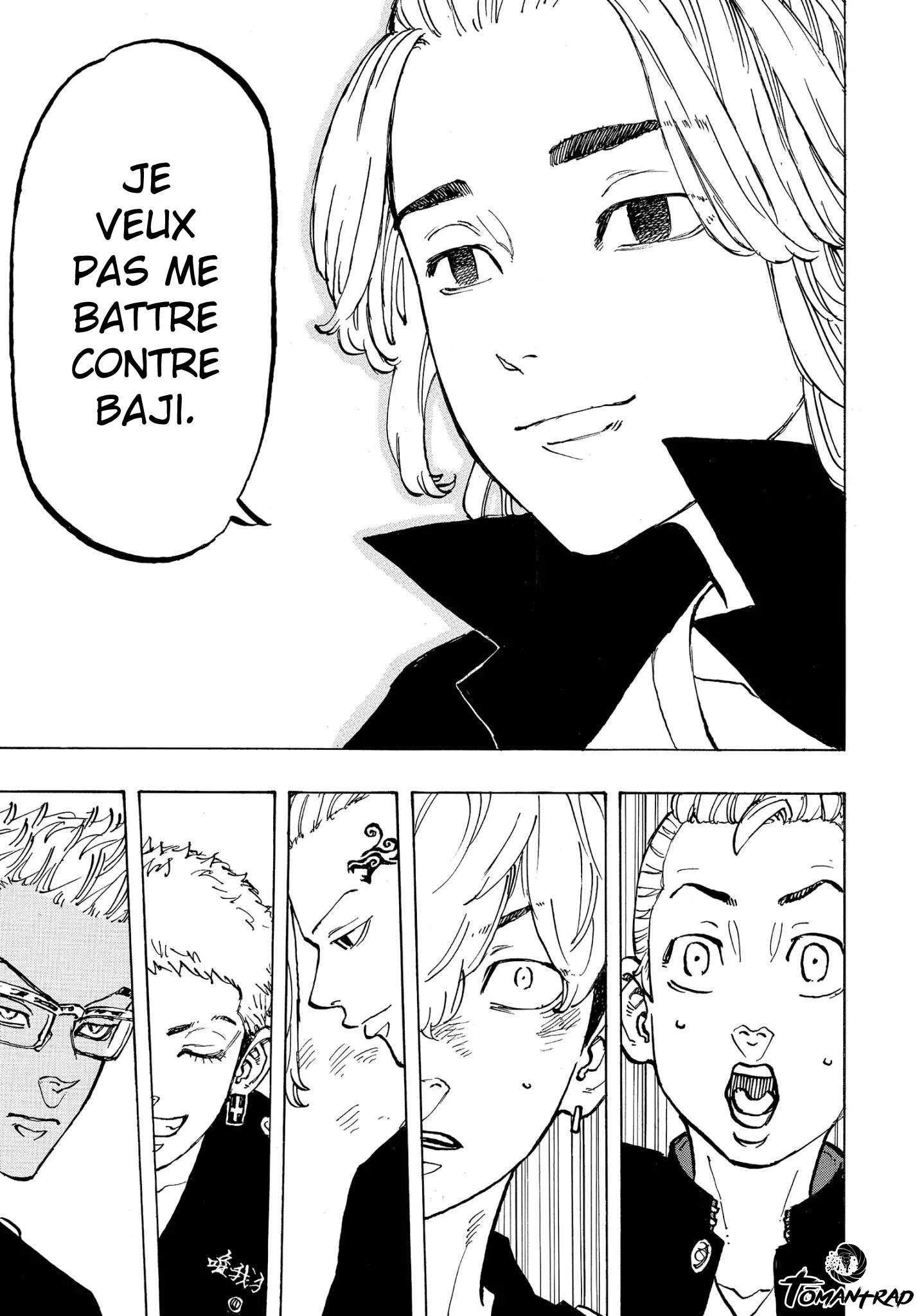 Read Tokyo Revengers FR Manga Online