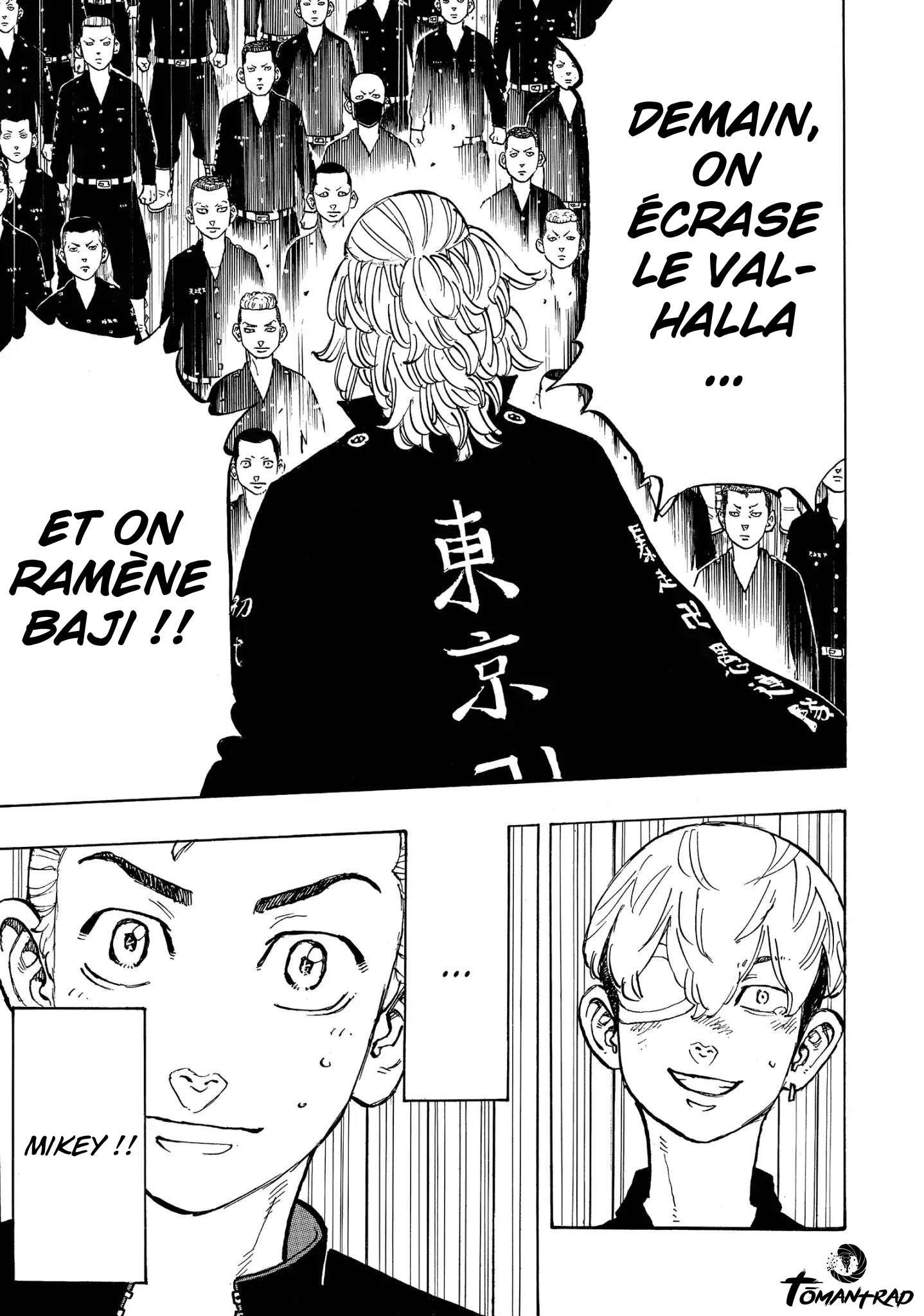 Read Tokyo Revengers FR Manga Online