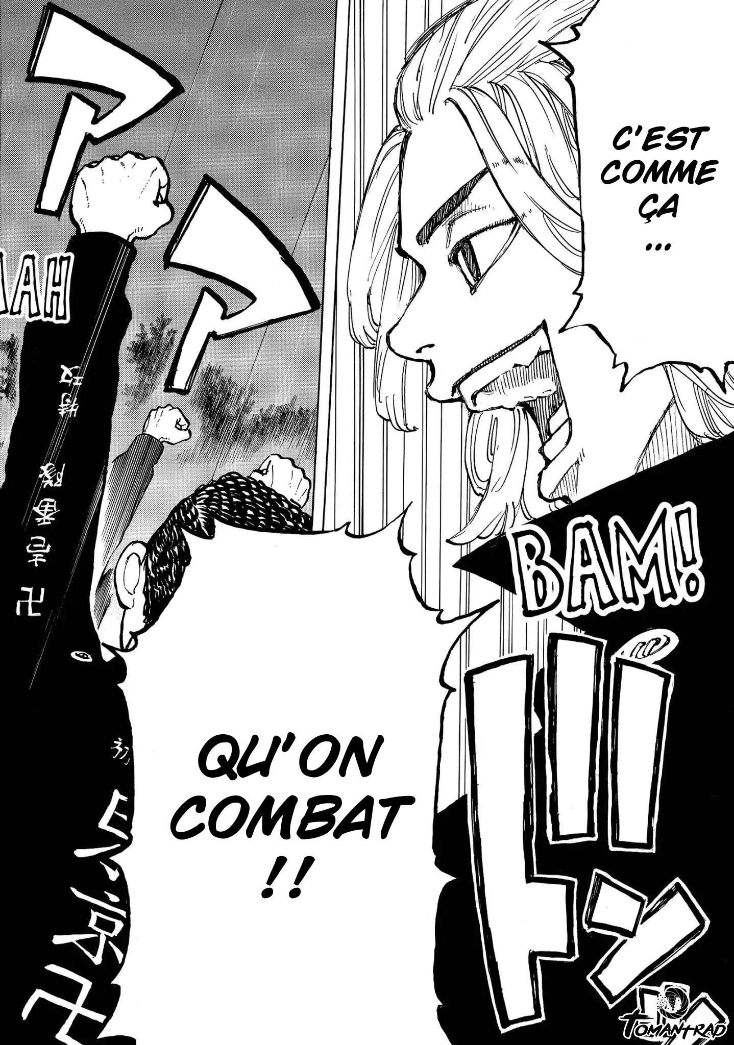 Read Tokyo Revengers FR Manga Online