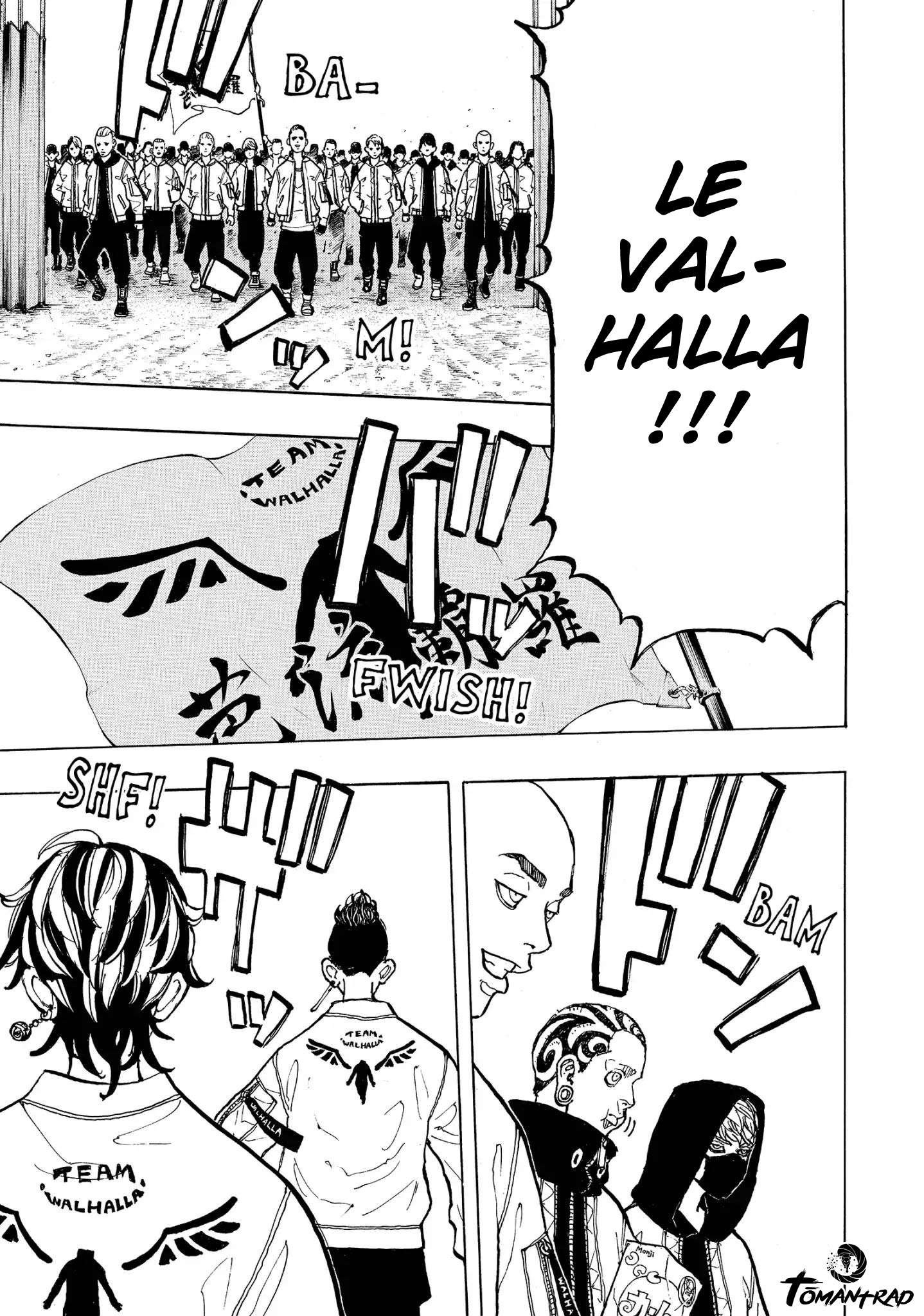 Read Tokyo Revengers FR Manga Online