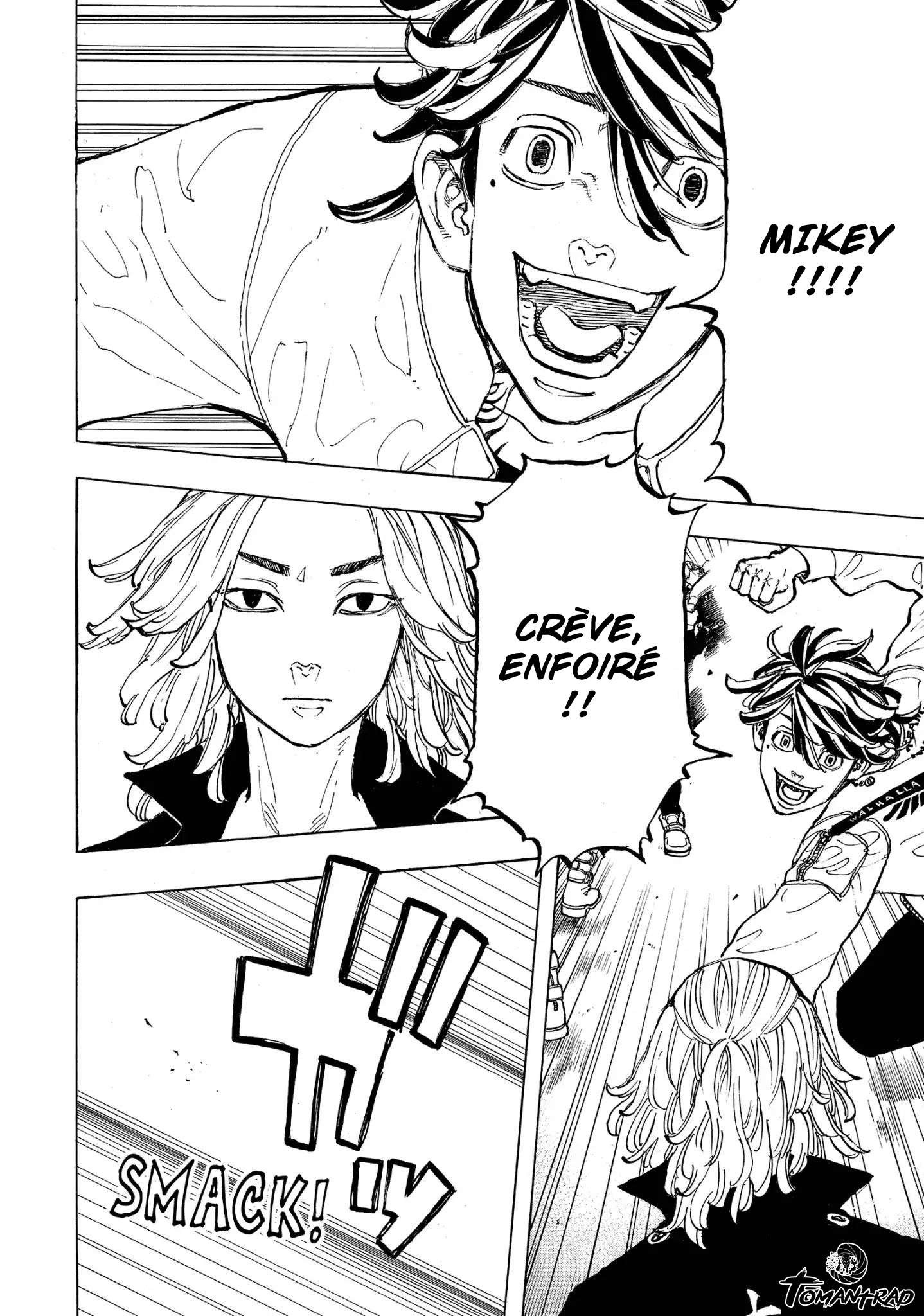 Read Tokyo Revengers FR Manga Online