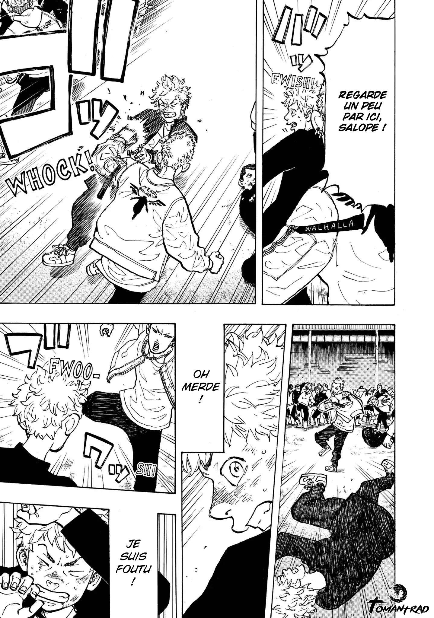 Read Tokyo Revengers FR Manga Online