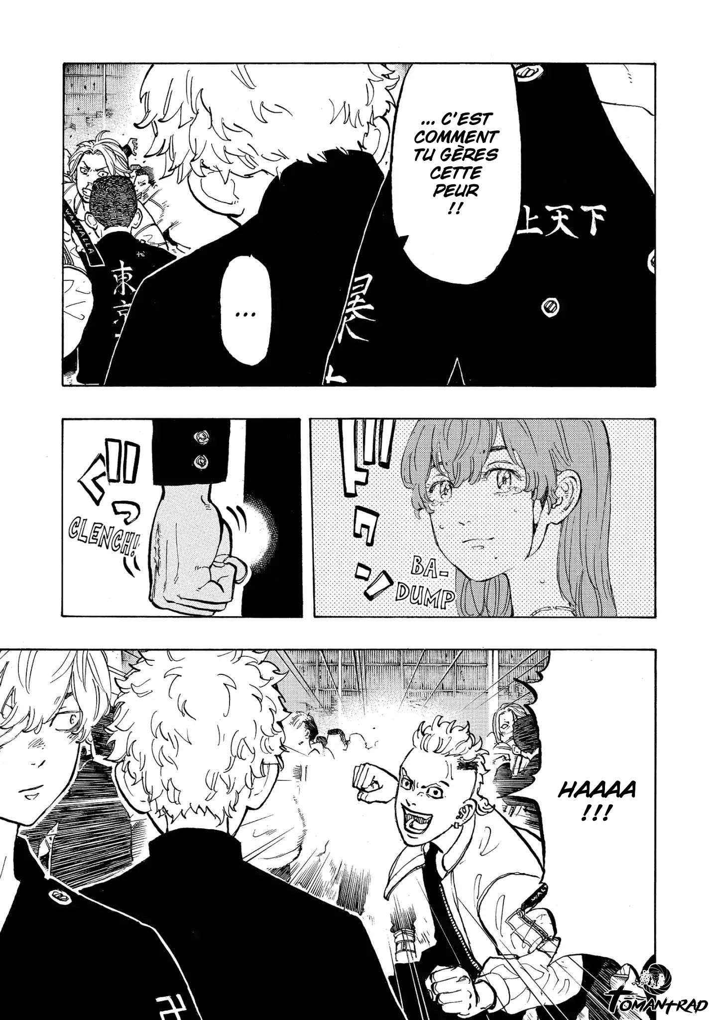 Read Tokyo Revengers FR Manga Online