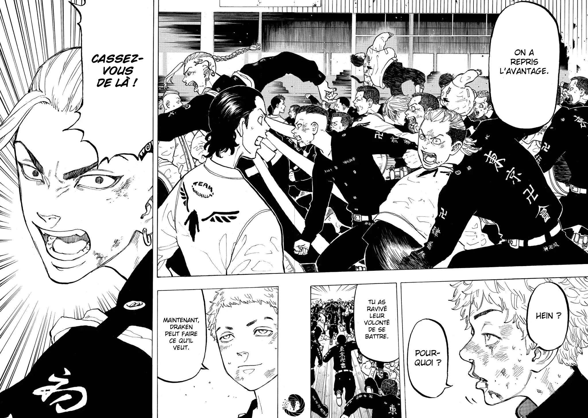 Read Tokyo Revengers FR Manga Online