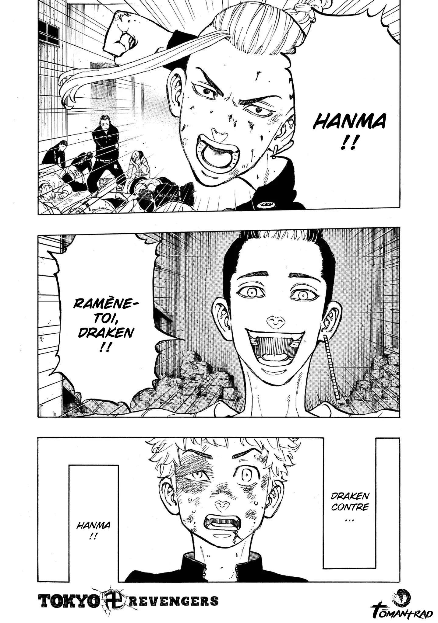 Read Tokyo Revengers FR Manga Online