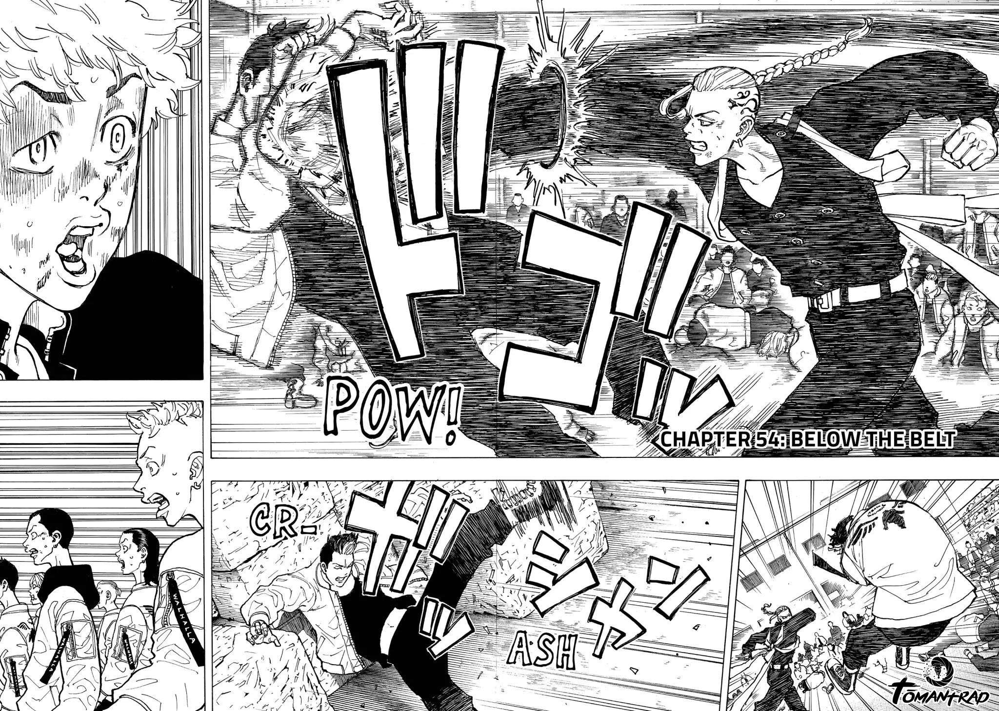 Read Tokyo Revengers FR Manga Online