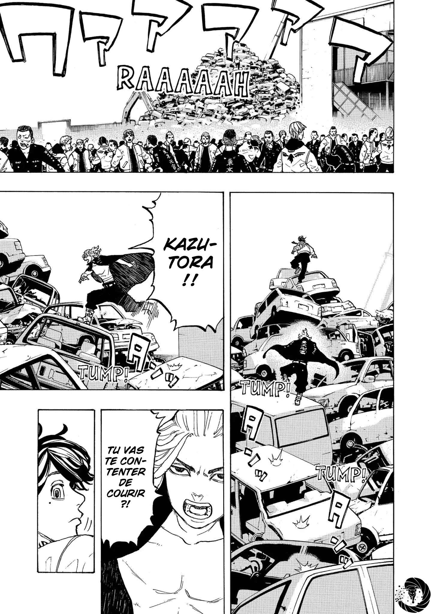 Read Tokyo Revengers FR Manga Online