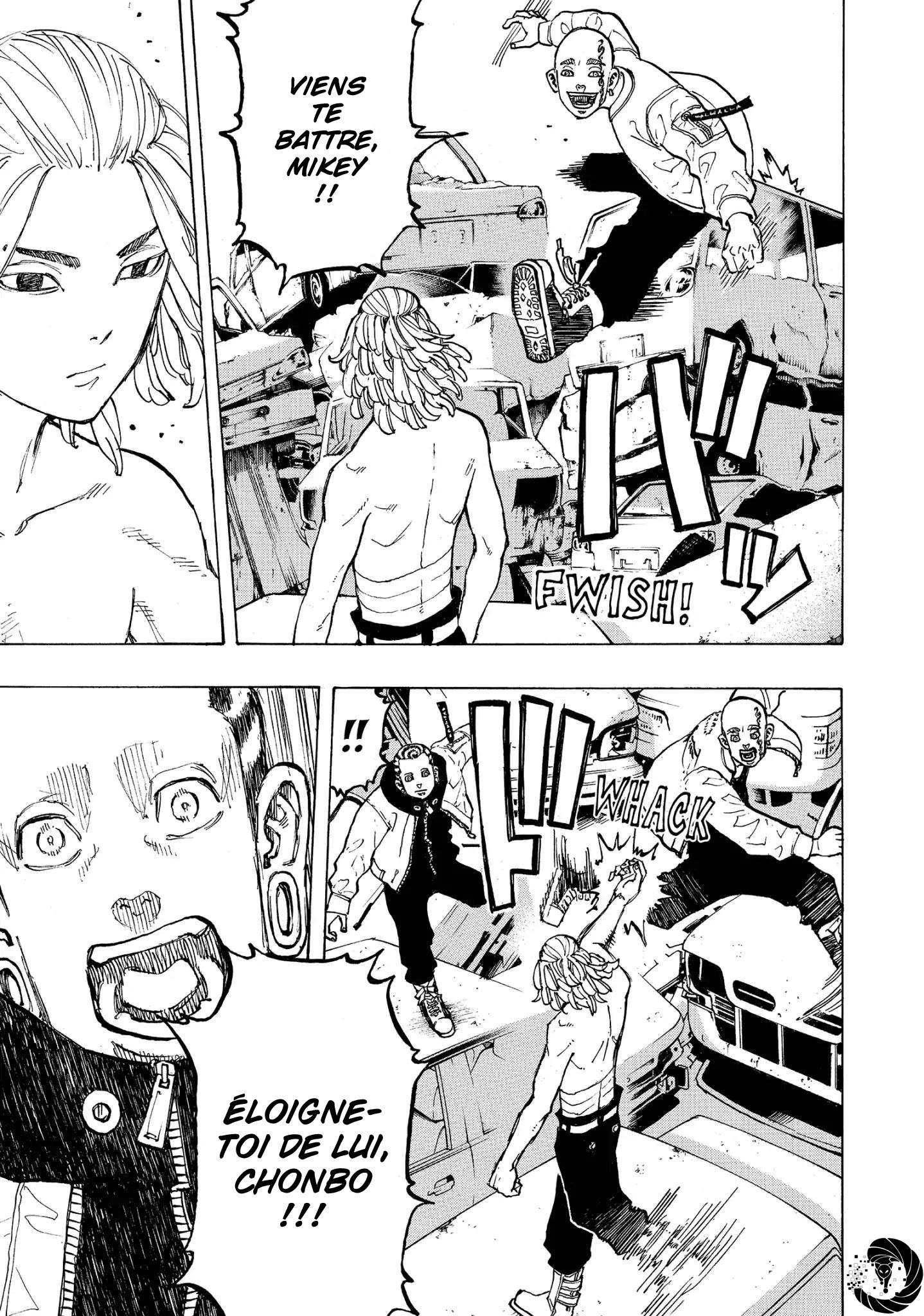 Read Tokyo Revengers FR Manga Online