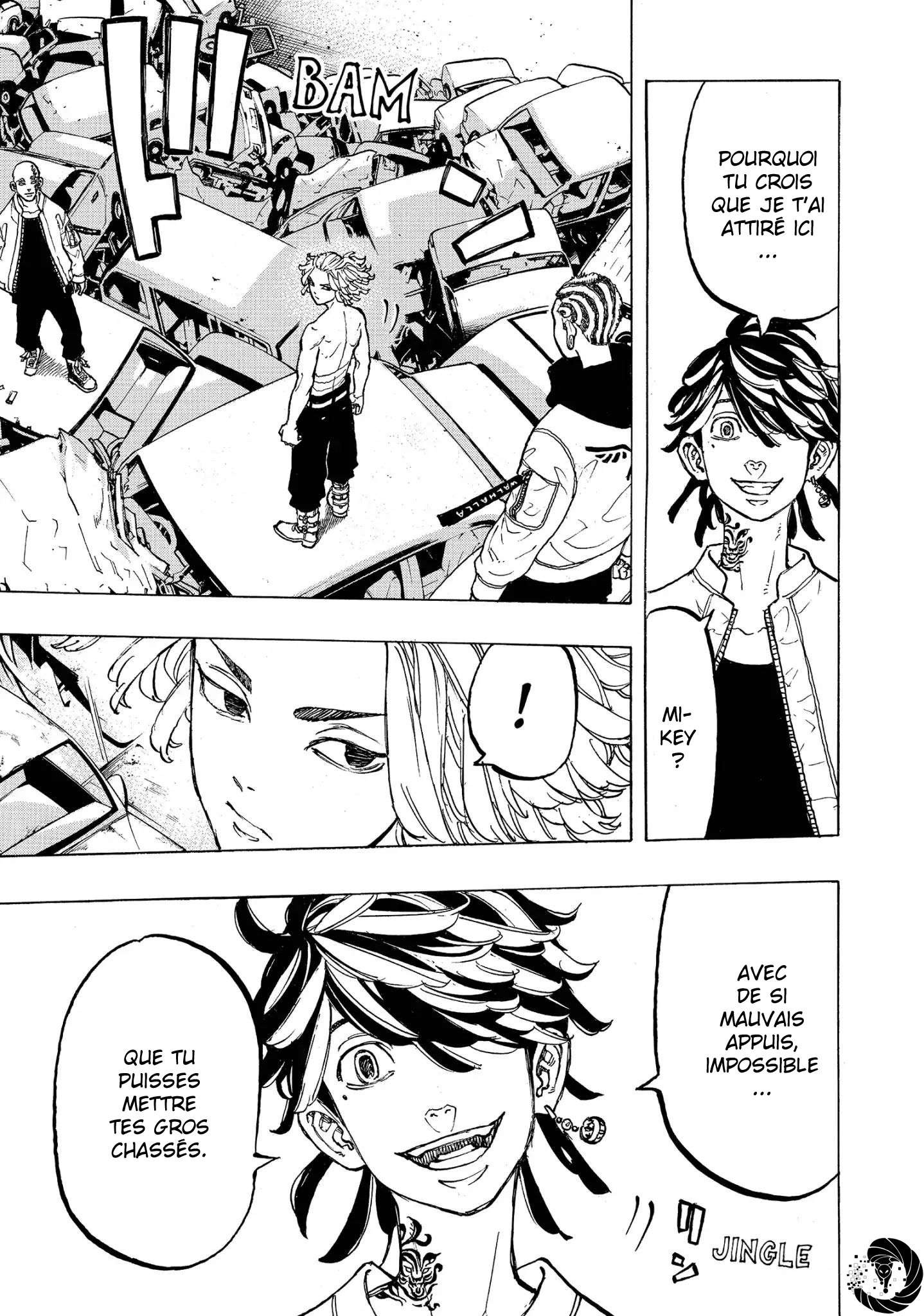 Read Tokyo Revengers FR Manga Online