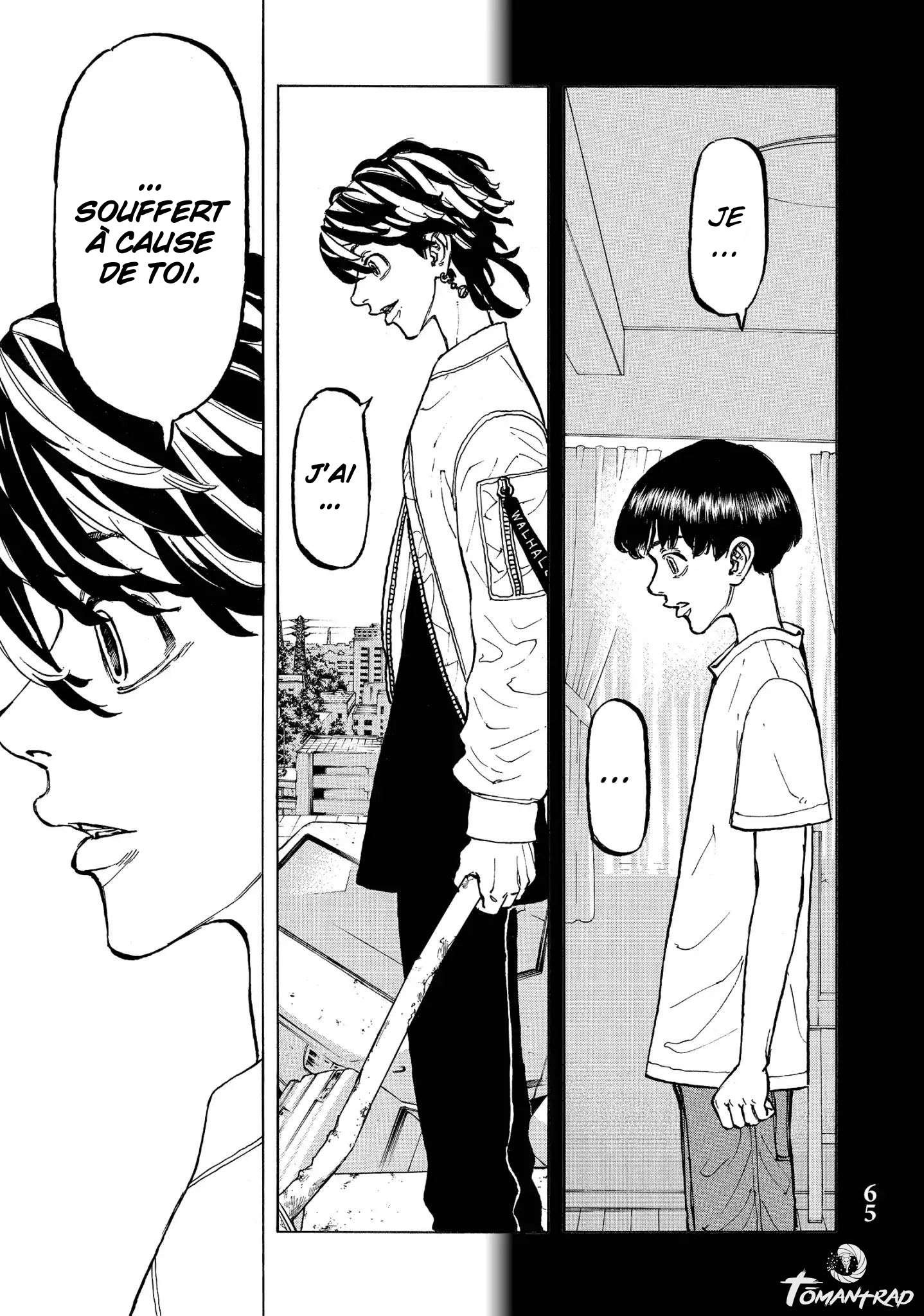 Read Tokyo Revengers FR Manga Online