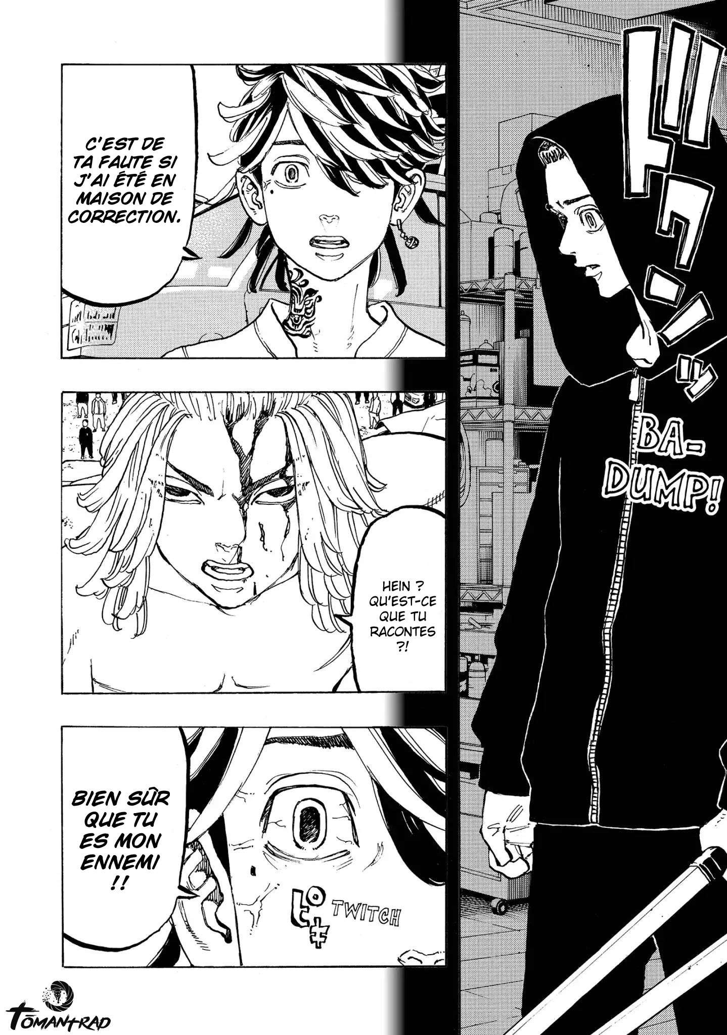 Read Tokyo Revengers FR Manga Online