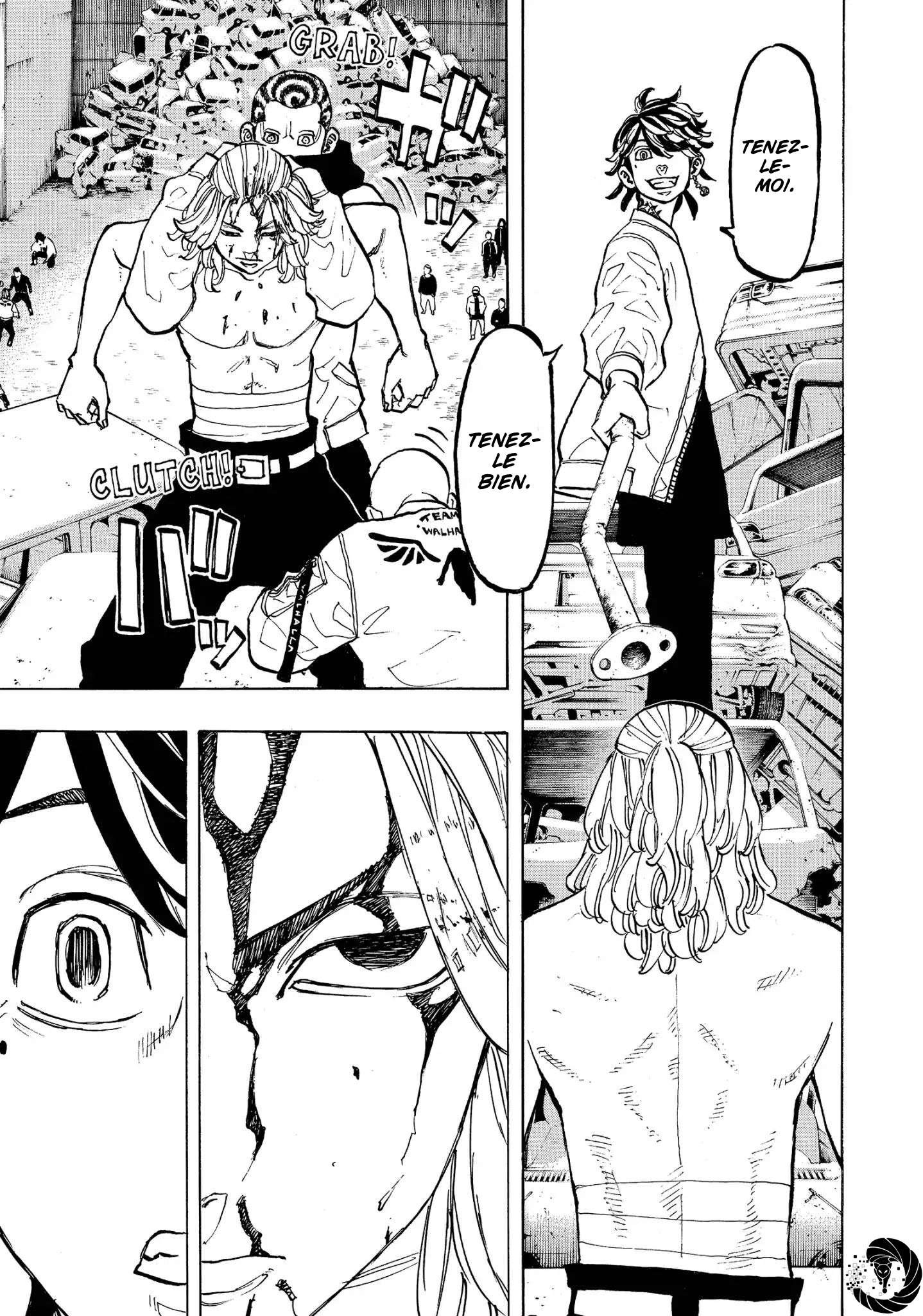 Read Tokyo Revengers FR Manga Online