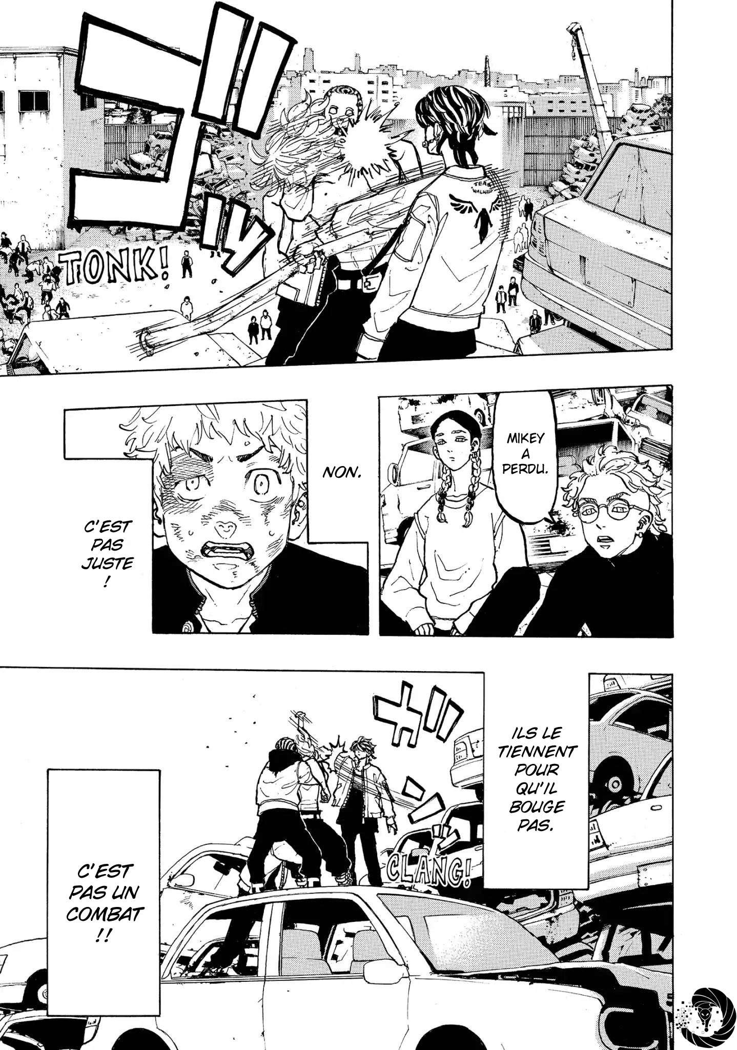 Read Tokyo Revengers FR Manga Online