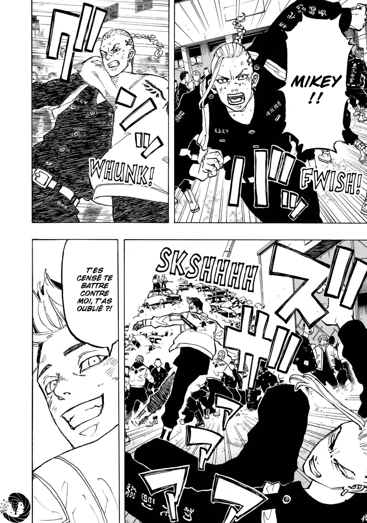 Read Tokyo Revengers FR Manga Online