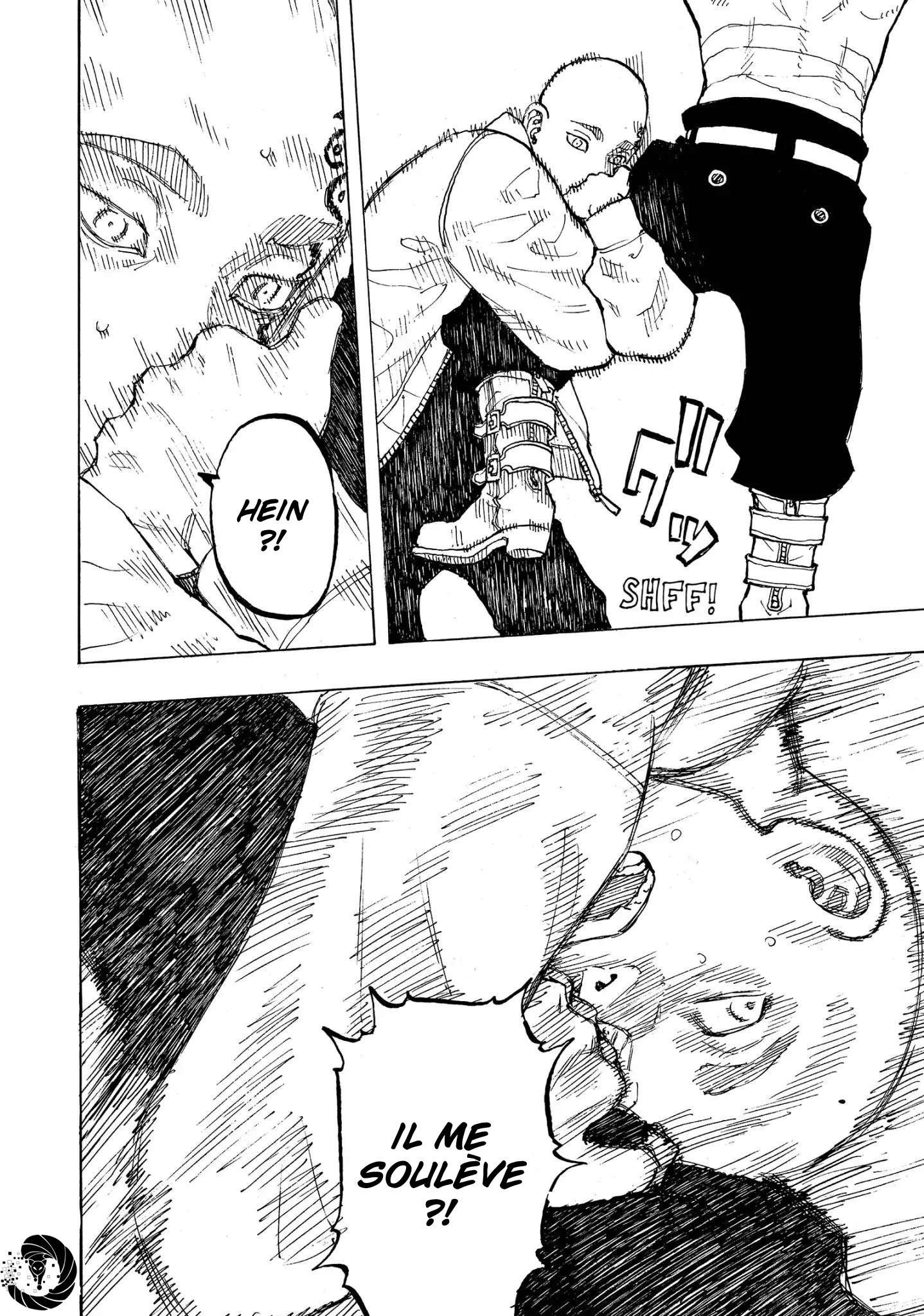 Read Tokyo Revengers FR Manga Online