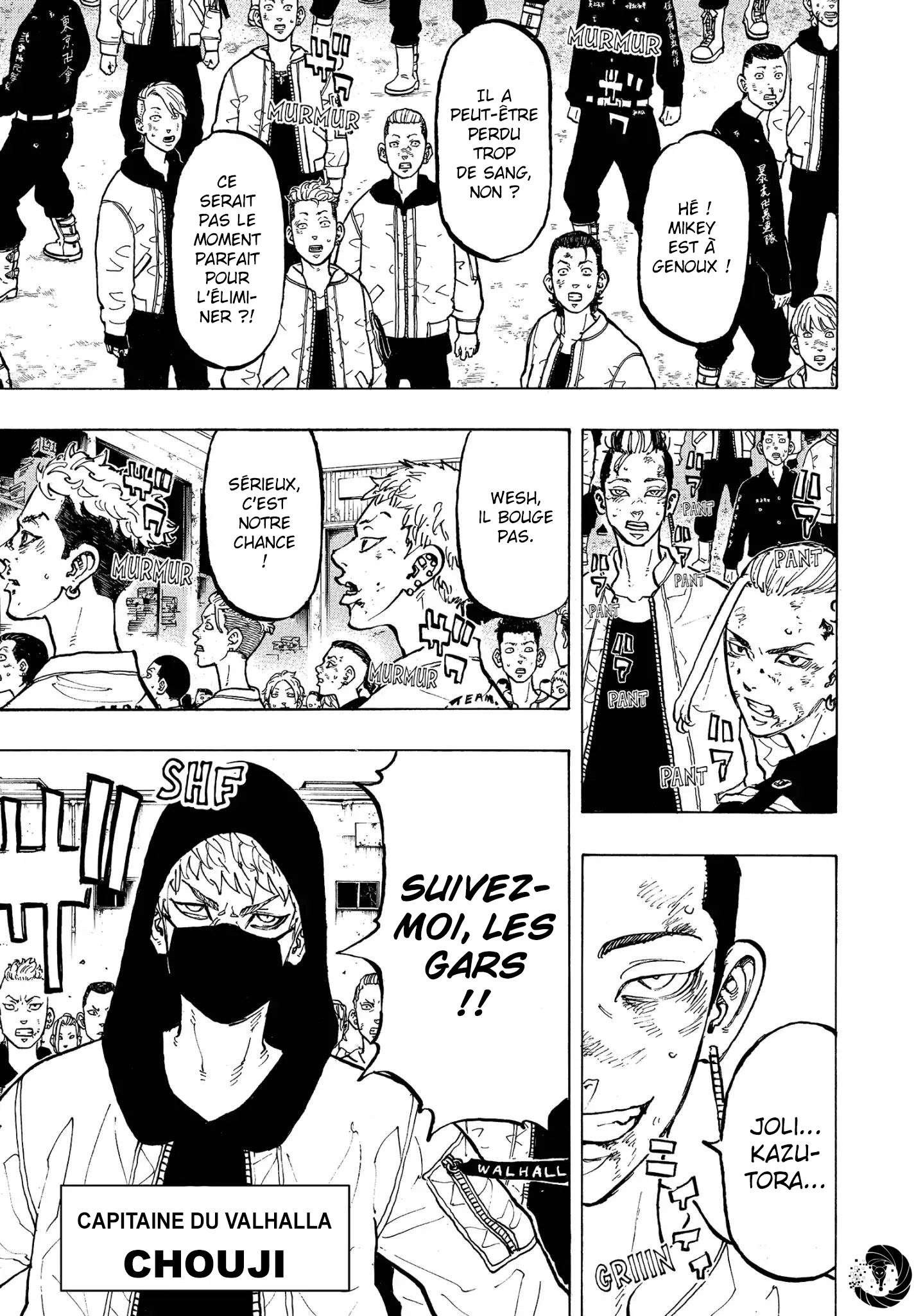 Read Tokyo Revengers FR Manga Online