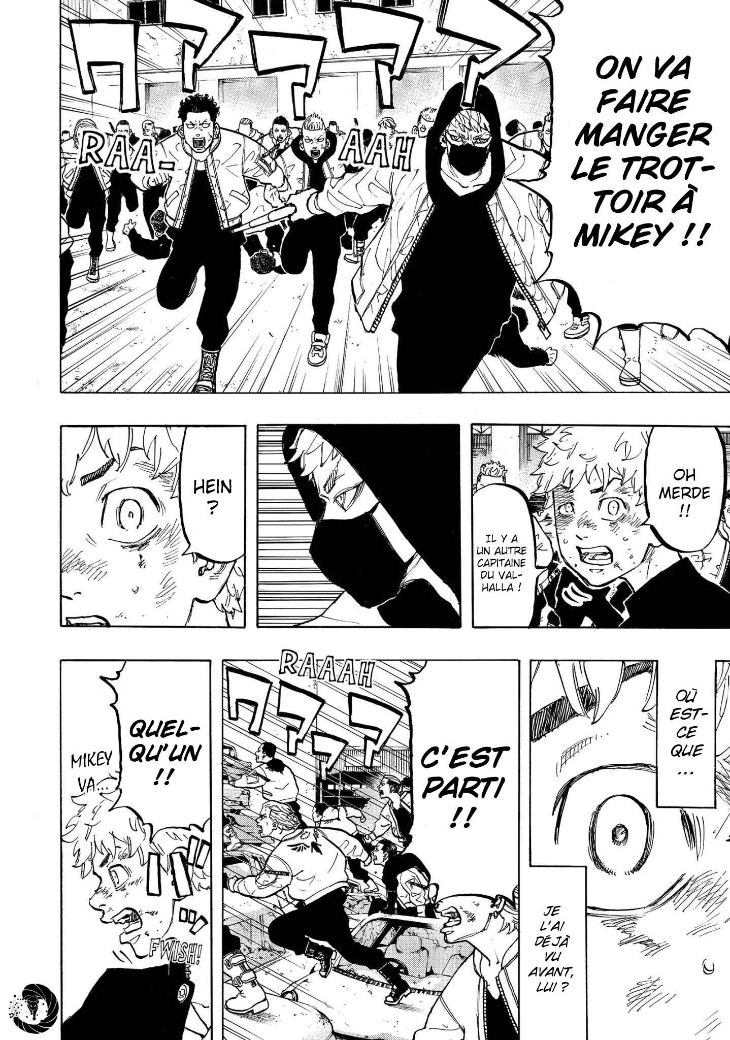 Read Tokyo Revengers FR Manga Online