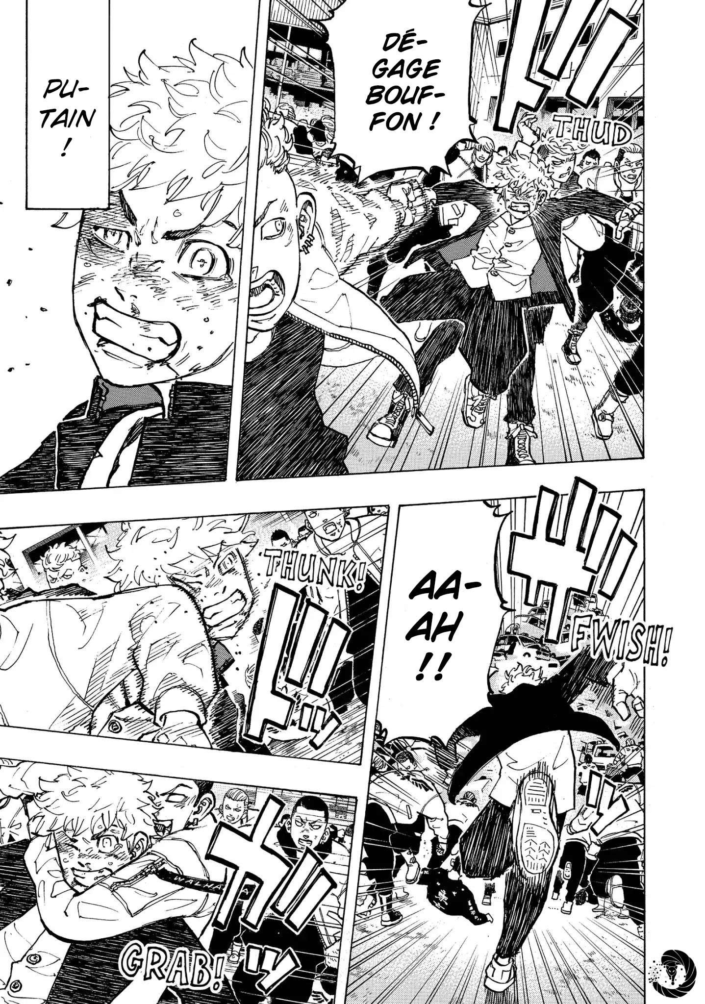 Read Tokyo Revengers FR Manga Online