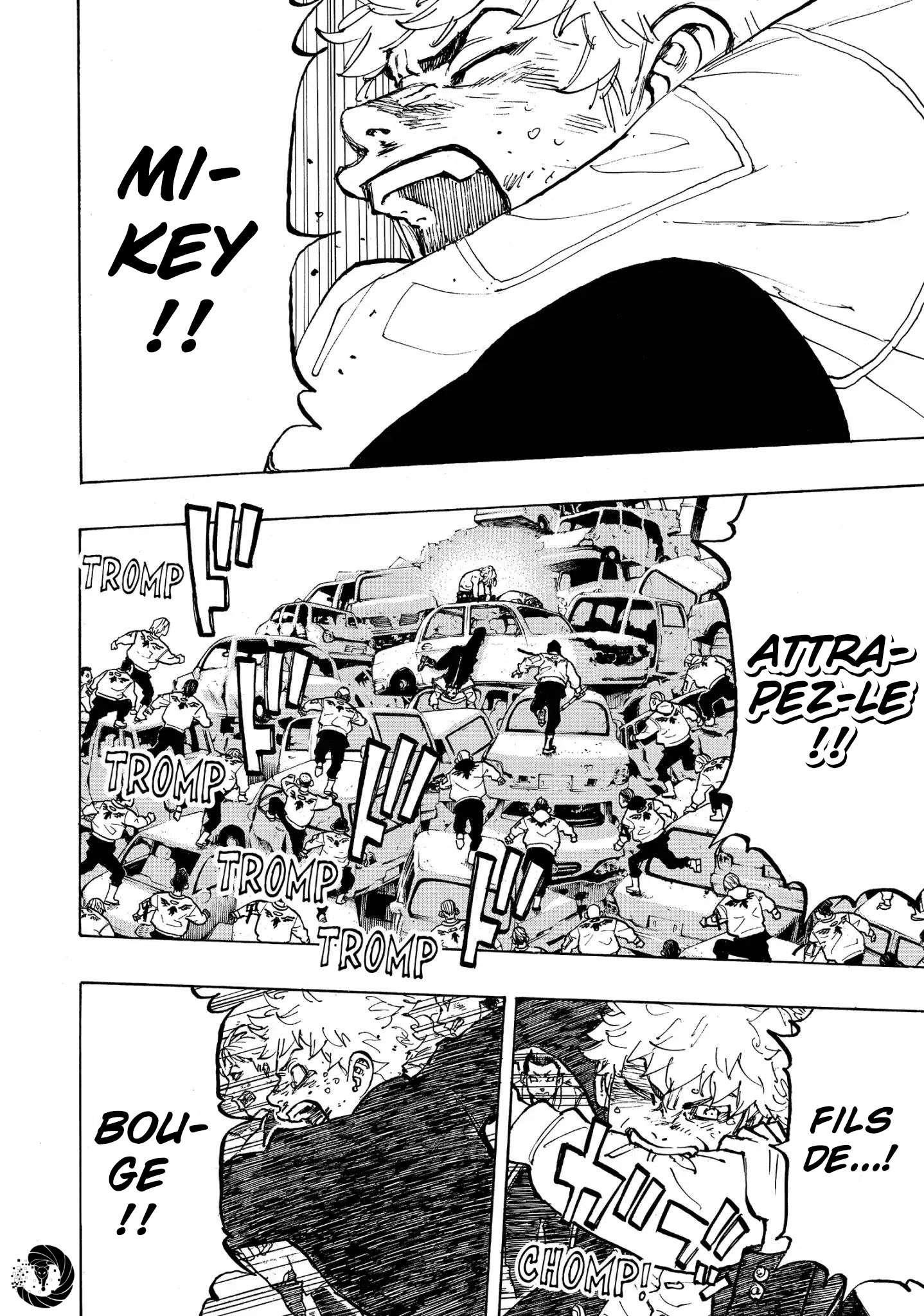 Read Tokyo Revengers FR Manga Online