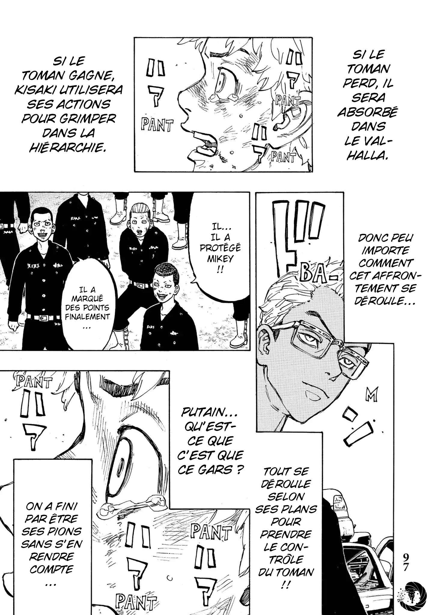 Read Tokyo Revengers FR Manga Online