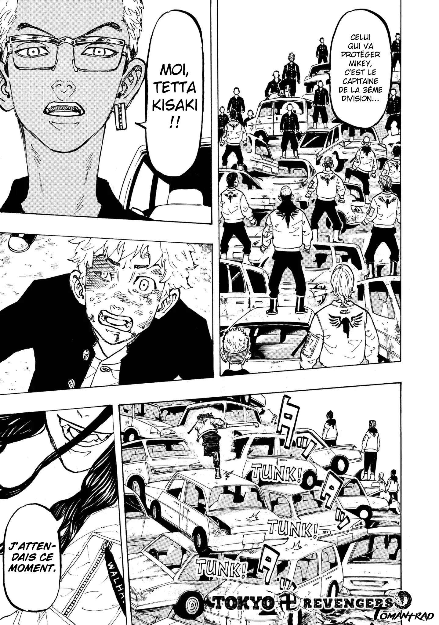 Read Tokyo Revengers FR Manga Online